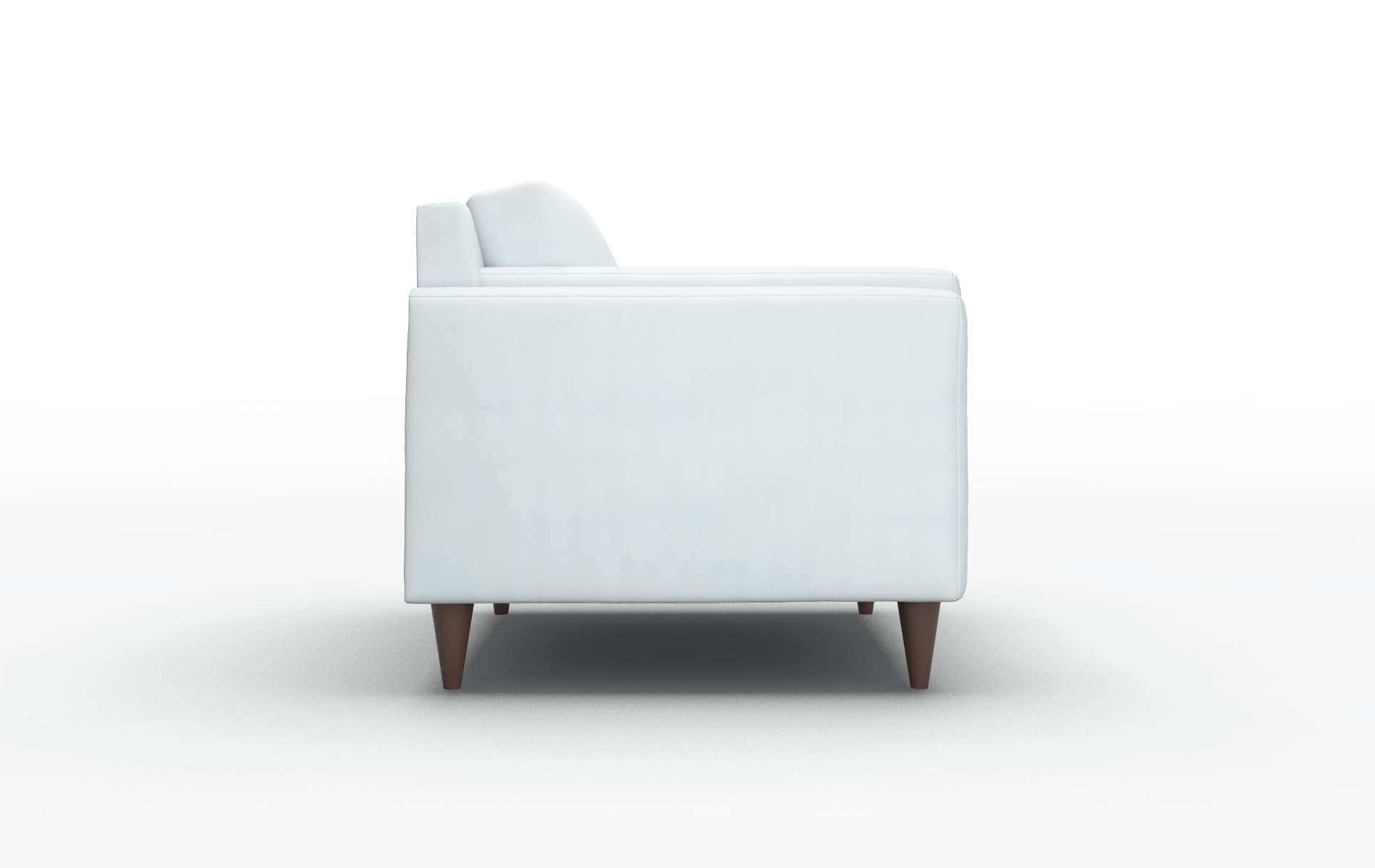 Helsinki Hathaway Aqua Chair espresso legs 3