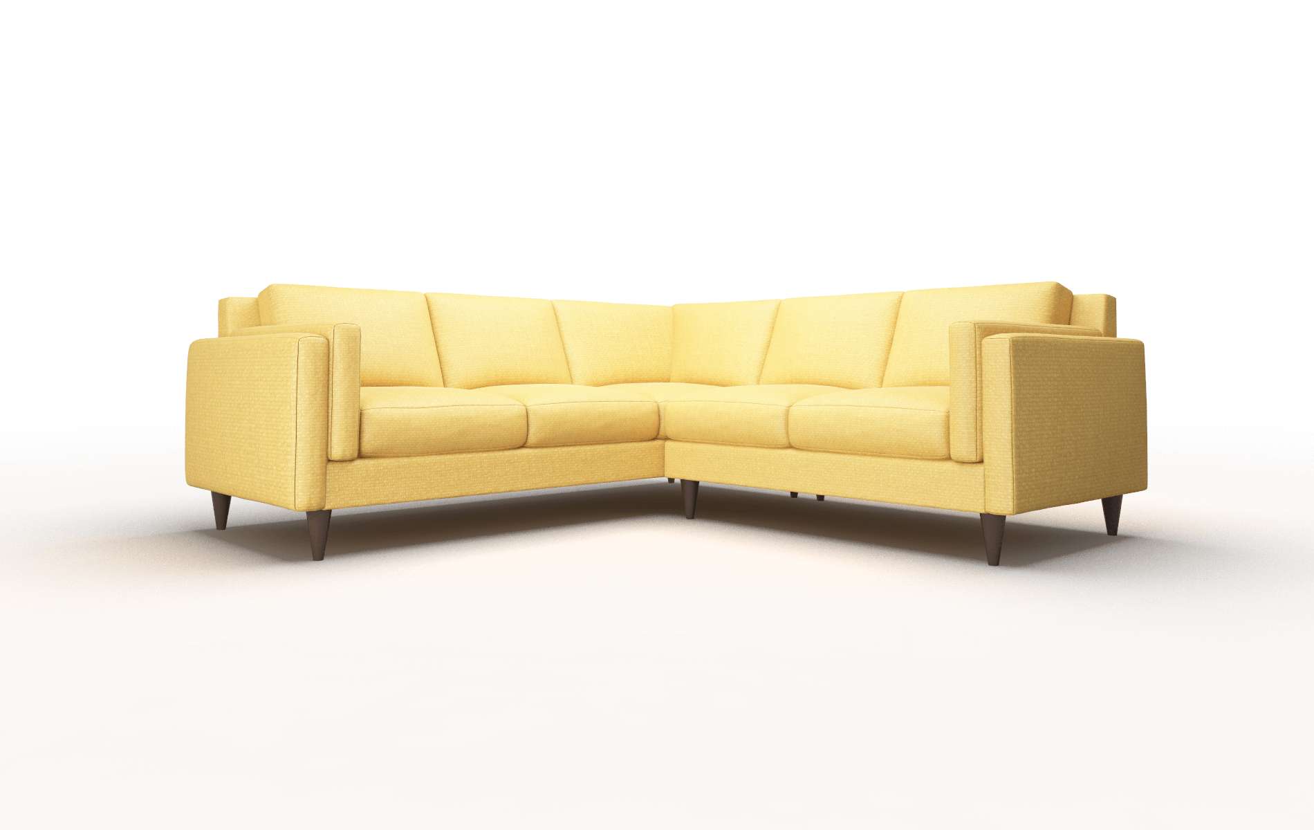 Helsinki Hepburn Chai_tea Sectional espresso legs 1