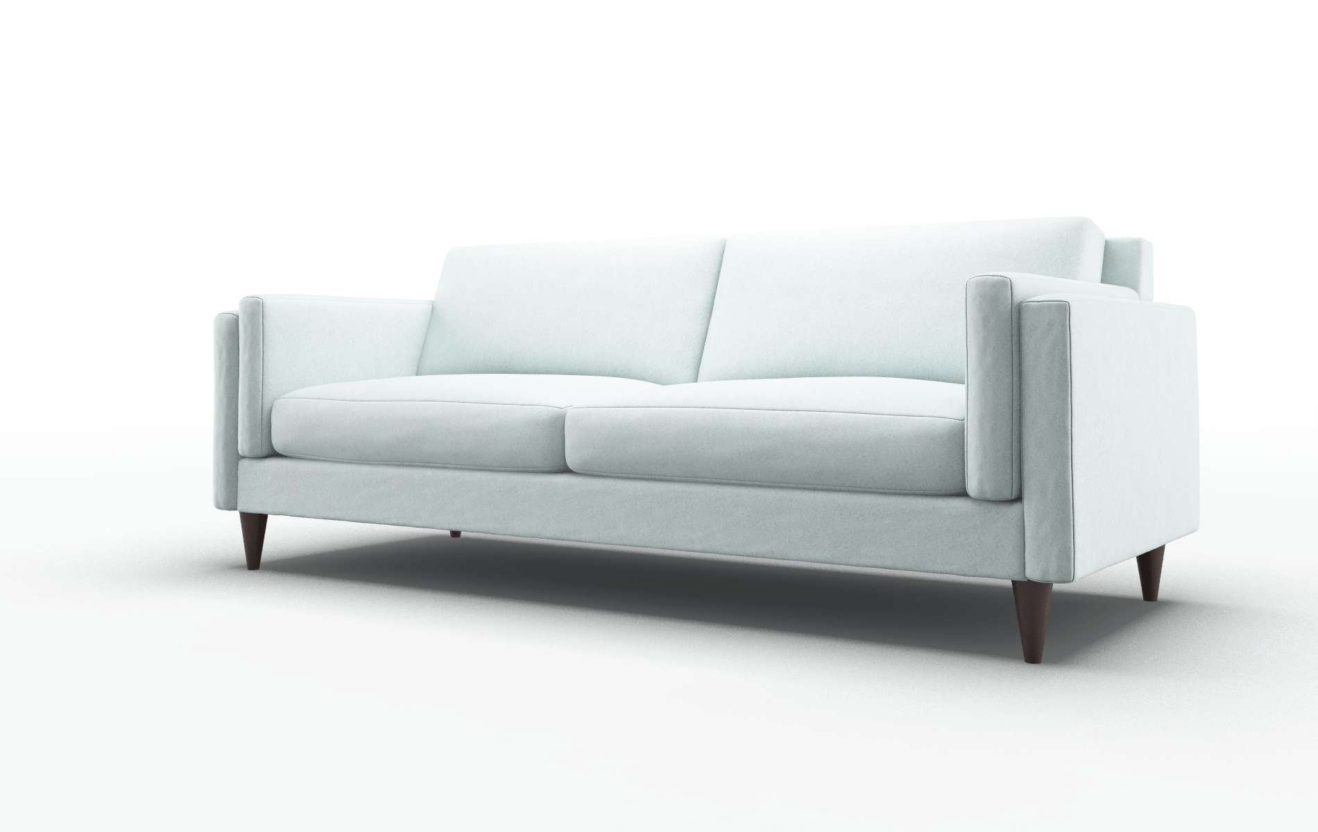 Helsinki Hepburn Peridot Sofa espresso legs 4