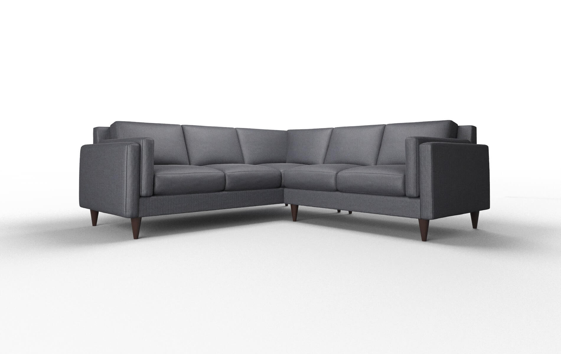 Helsinki Hepburn_hrp Deep_sea Sectional espresso legs 1