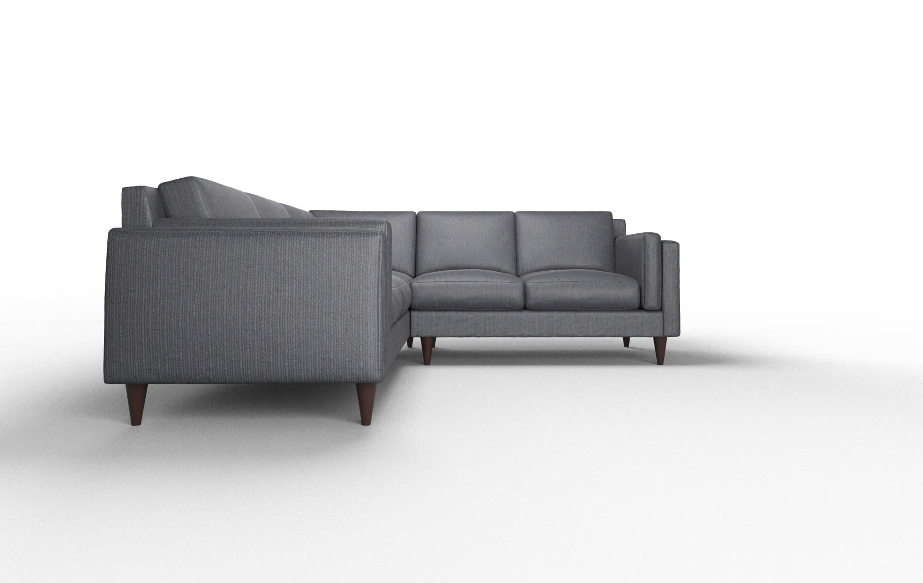 Helsinki Hepburn_hrp Deep_sea Sectional espresso legs 2