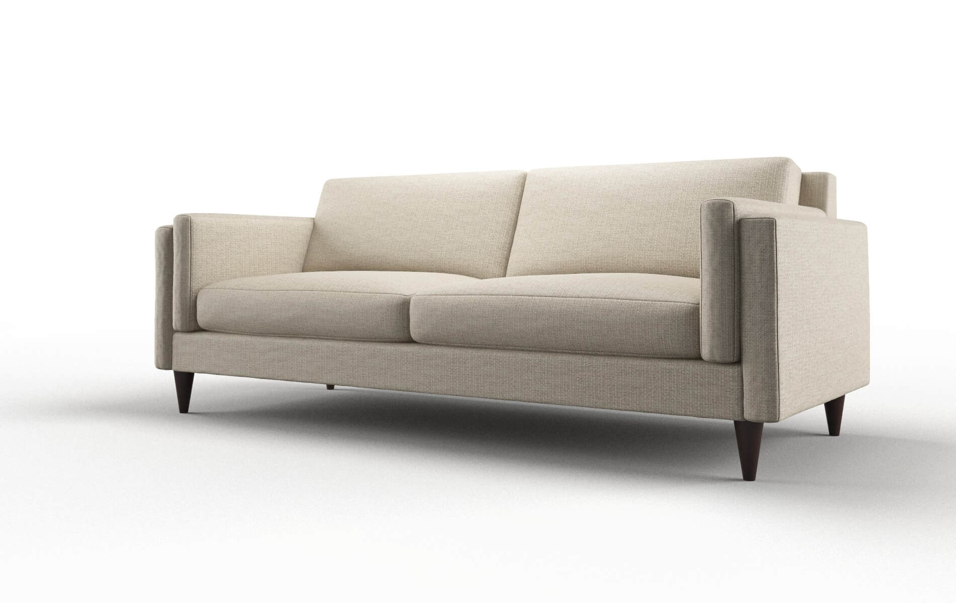 Helsinki Insight Barley Sofa espresso legs 4