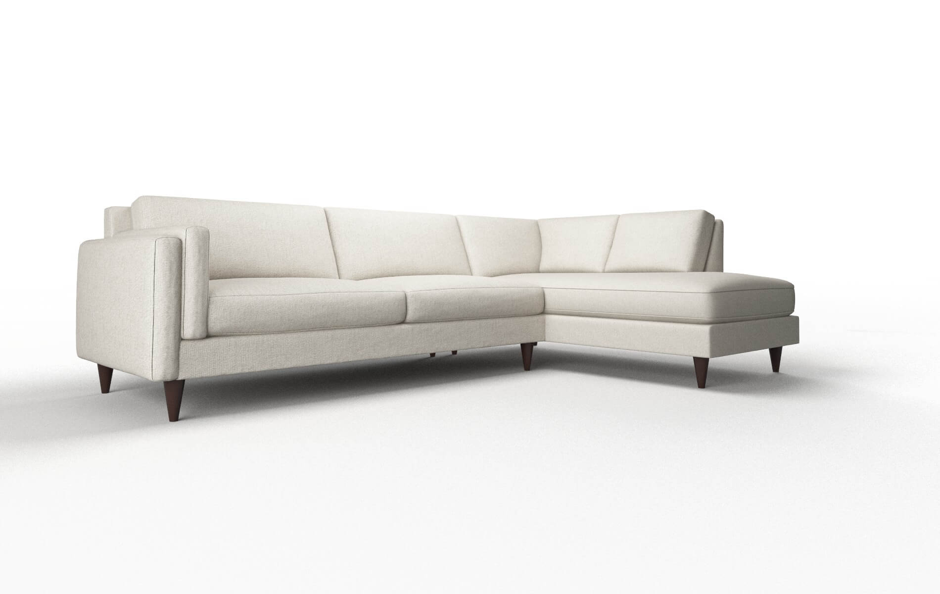 Helsinki Insight Dove Panel espresso legs 2