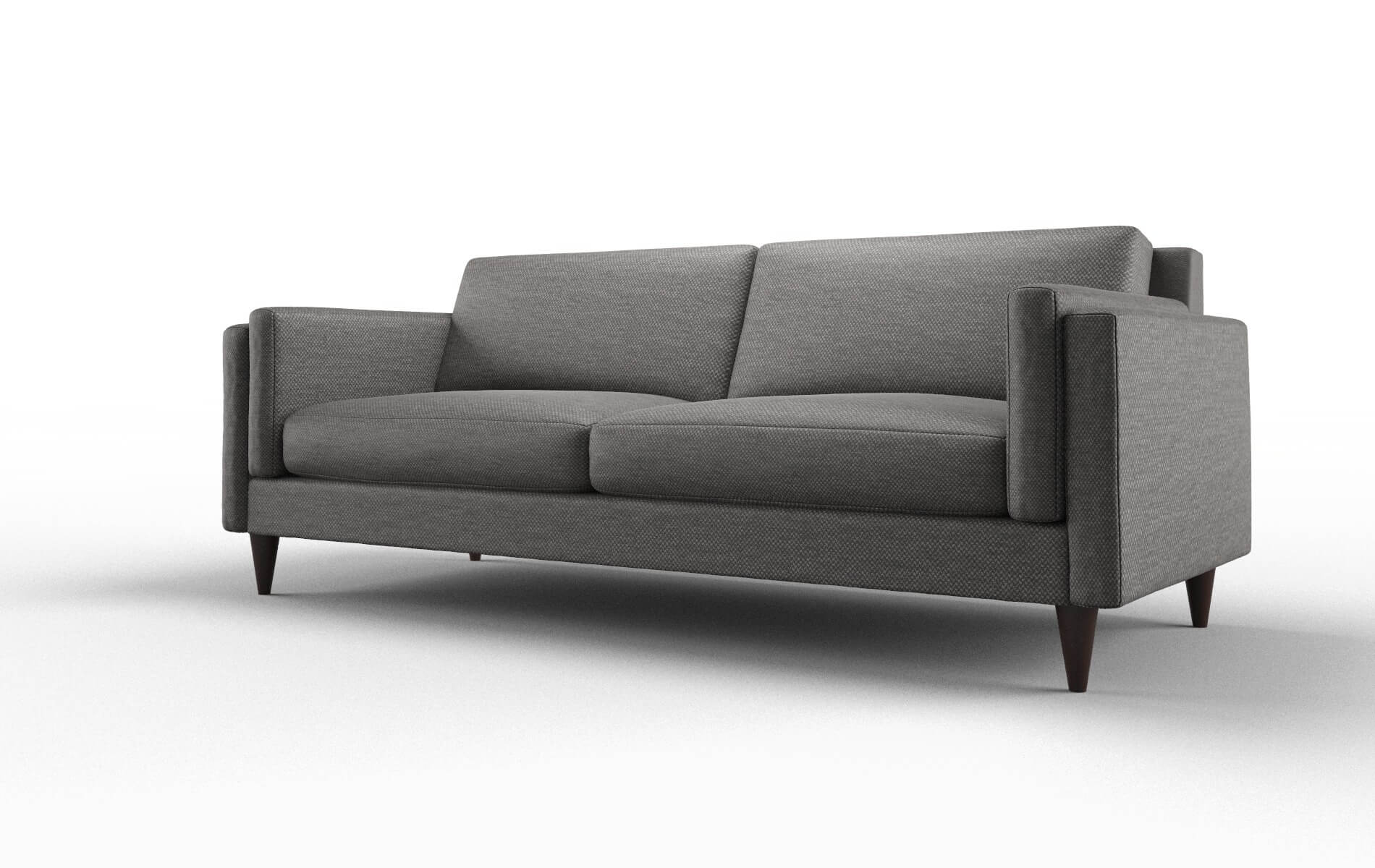 Helsinki Insight Eclipse Sofa espresso legs 4