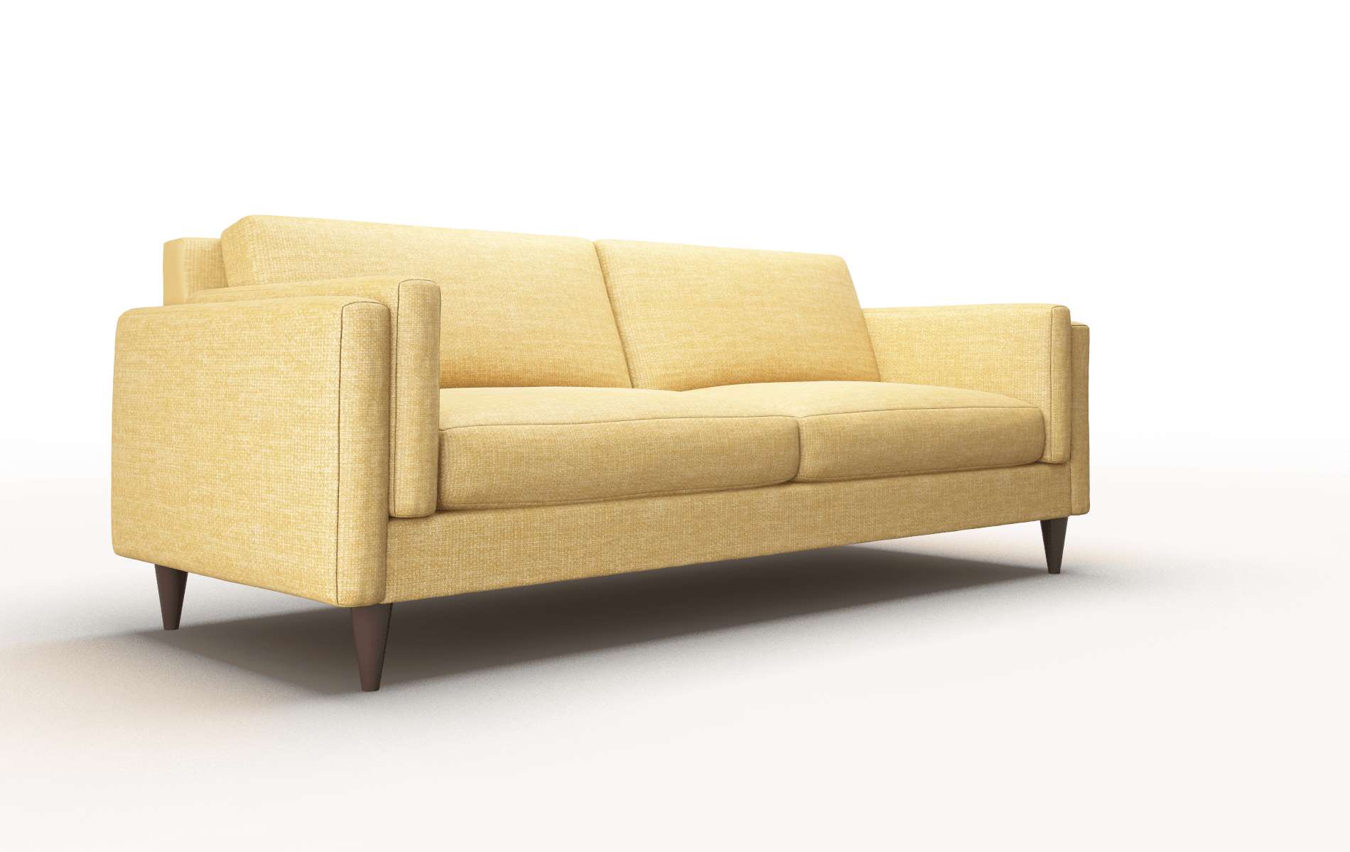 Helsinki Jade 400 Sofa espresso legs 2