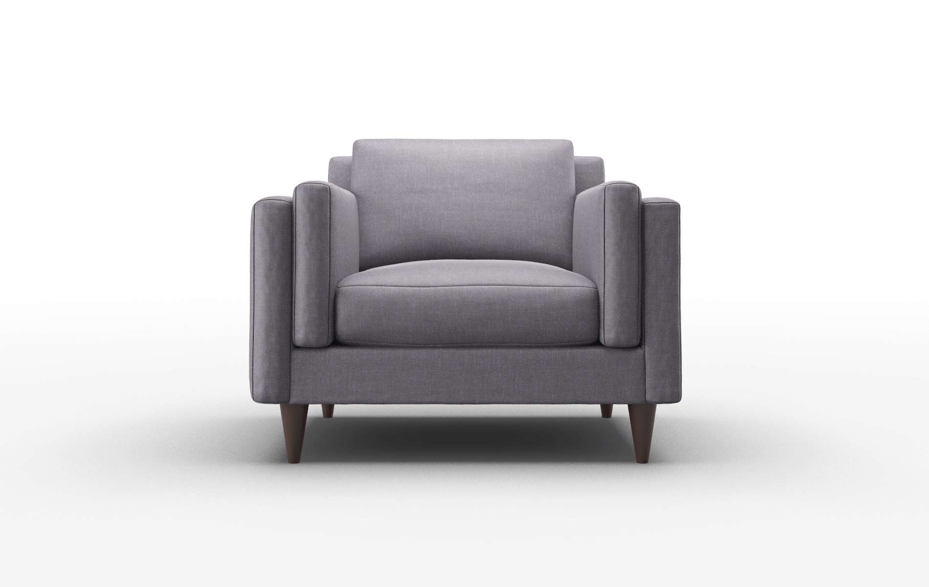 Helsinki Keylargo grape Chair Espresso Legs  1