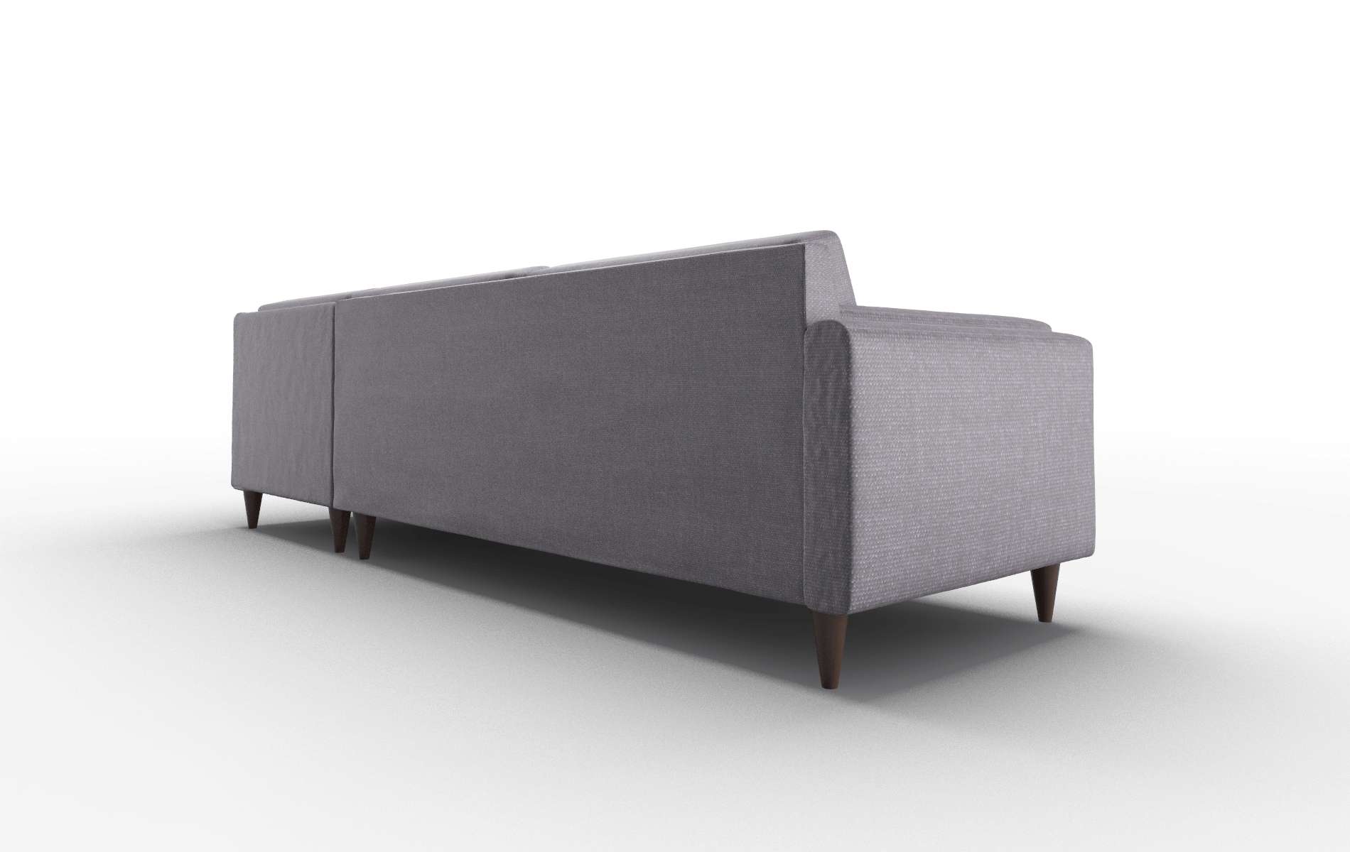 Helsinki Keylargo Grape Panel espresso legs 5