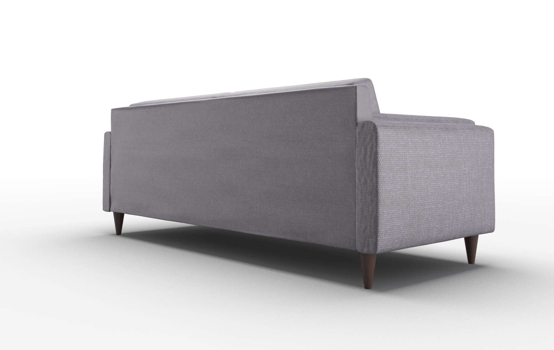 Helsinki Keylargo Grape Sofa espresso legs 5