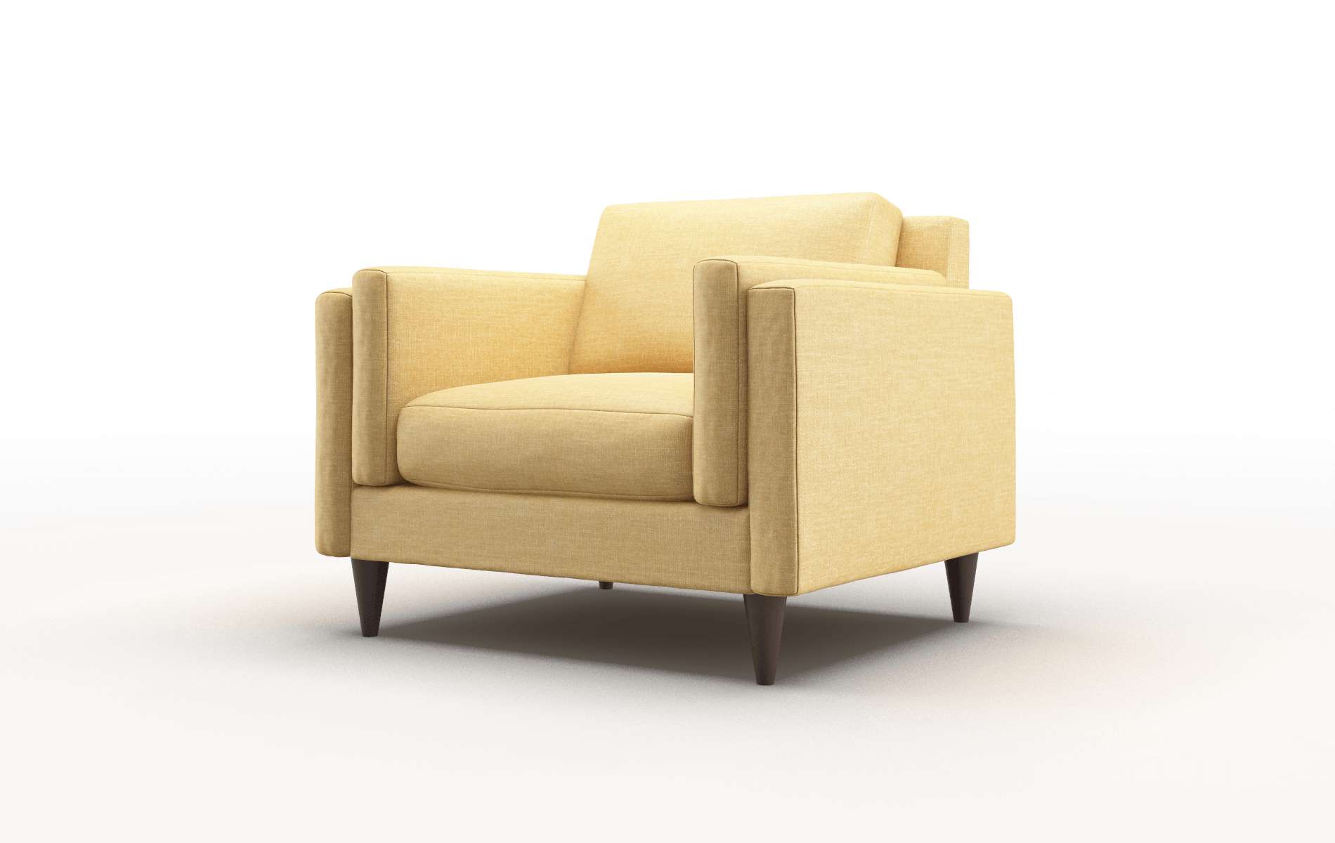 Helsinki Keylargo Honey Chair espresso legs 4