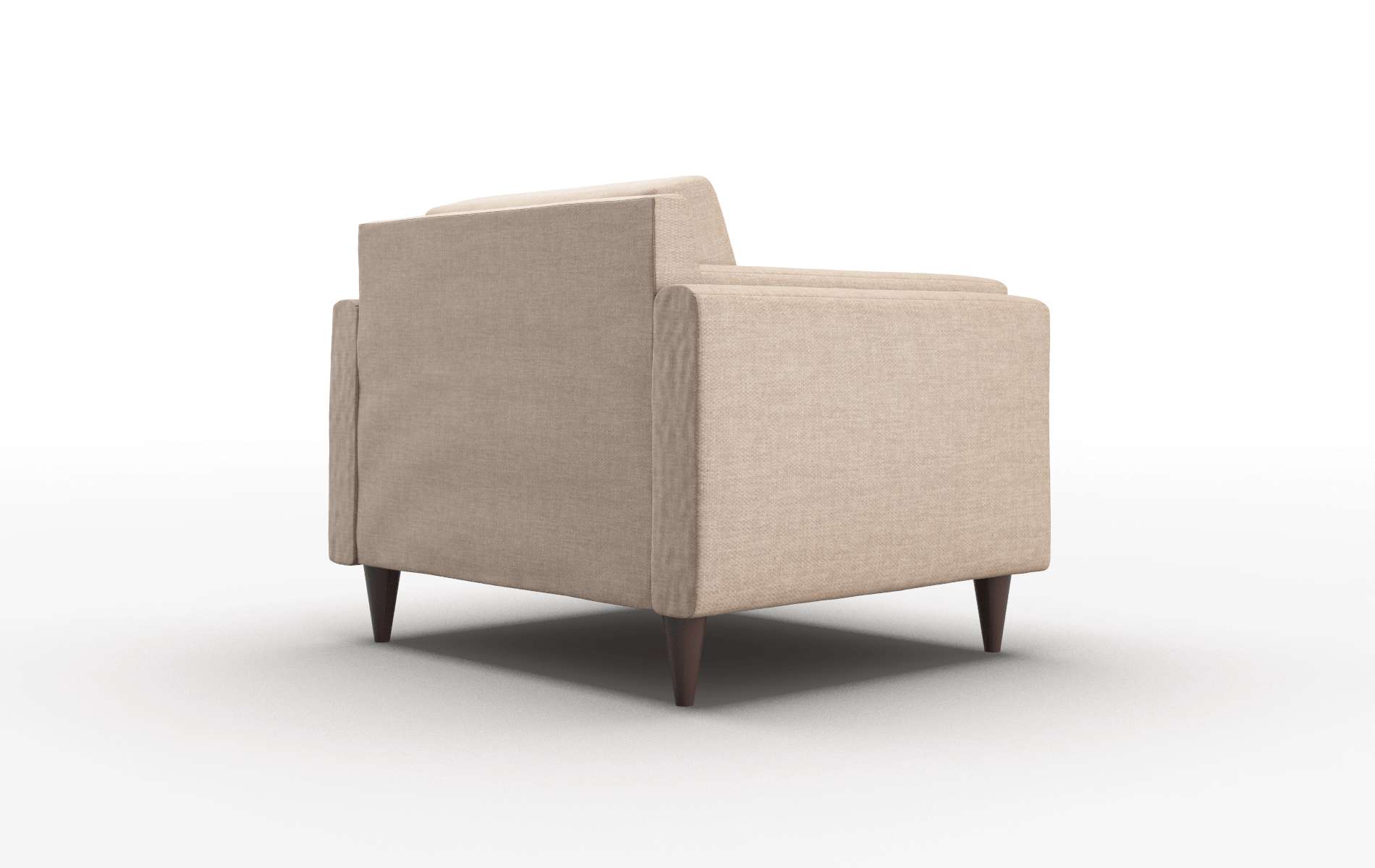 Helsinki Keylargo Mink Chair espresso legs 5