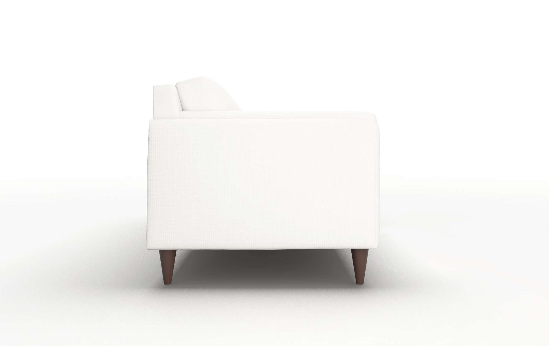 Helsinki Keylargo Oatmeal Sofa espresso legs 3