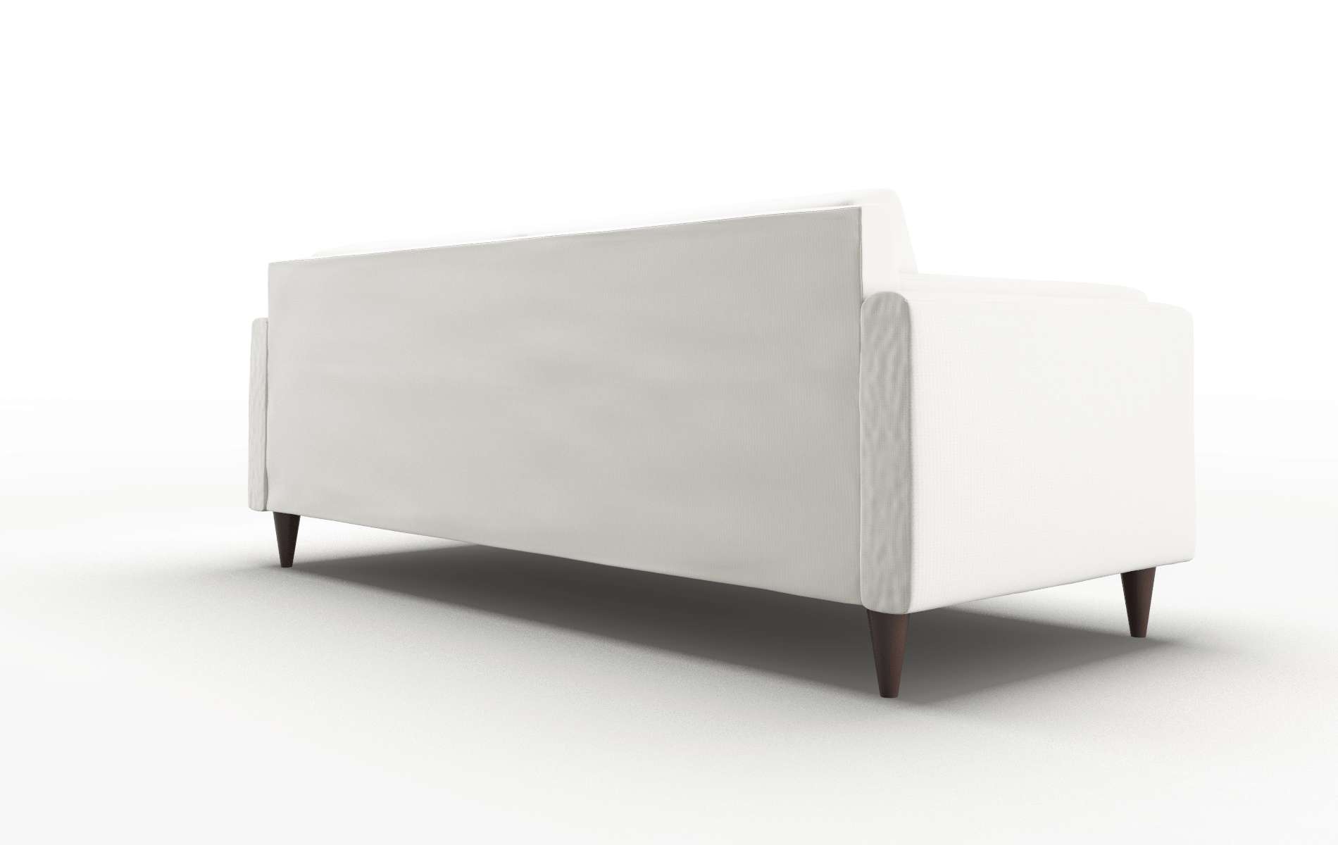 Helsinki Keylargo Oatmeal Sofa espresso legs 5