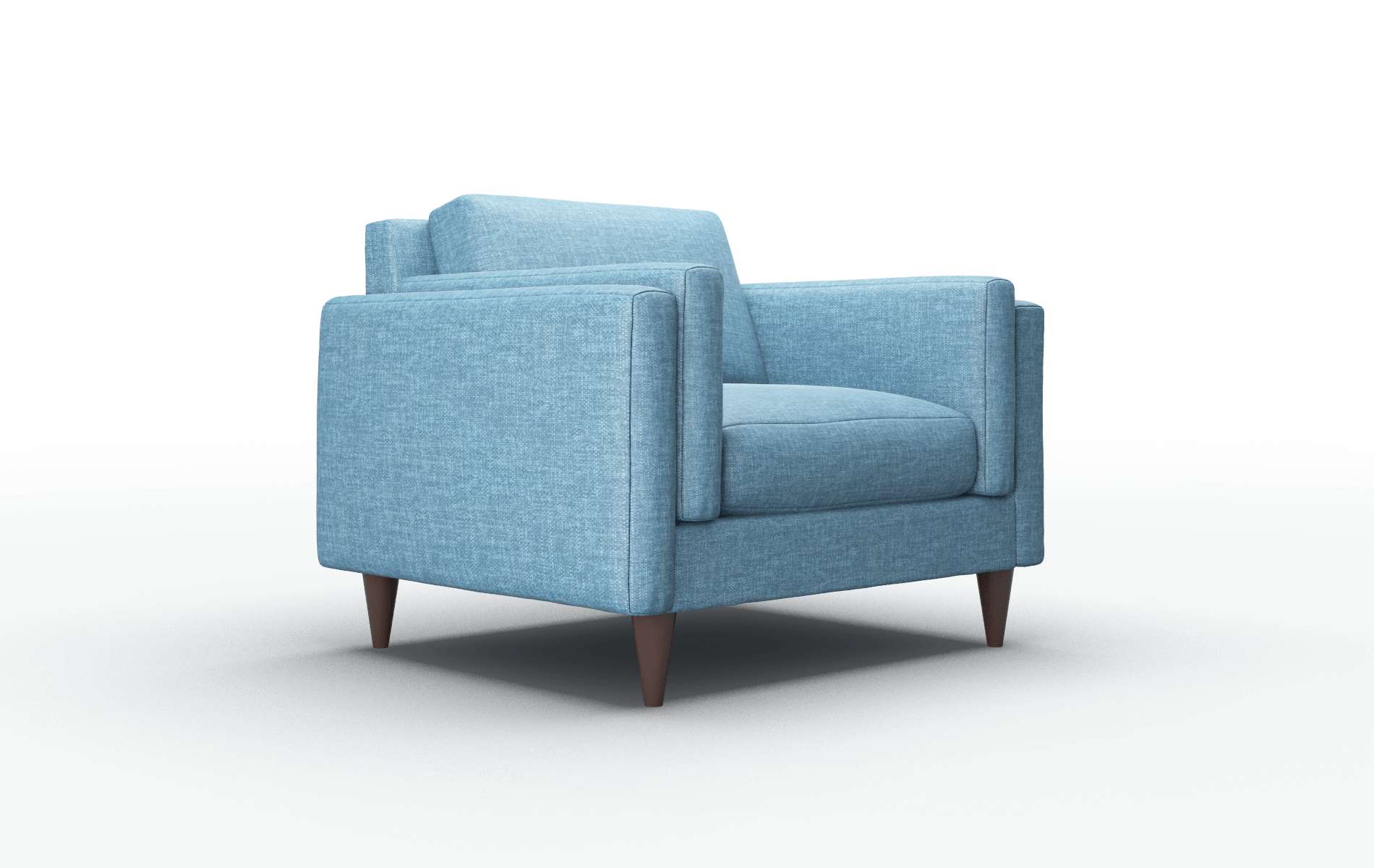 Helsinki Keylargo Ocean Chair espresso legs 2