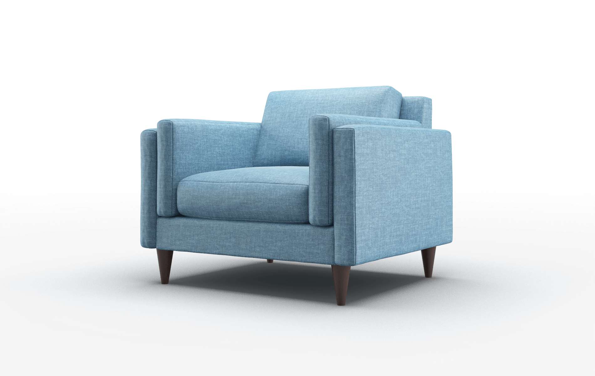 Helsinki Keylargo Ocean Chair espresso legs 4