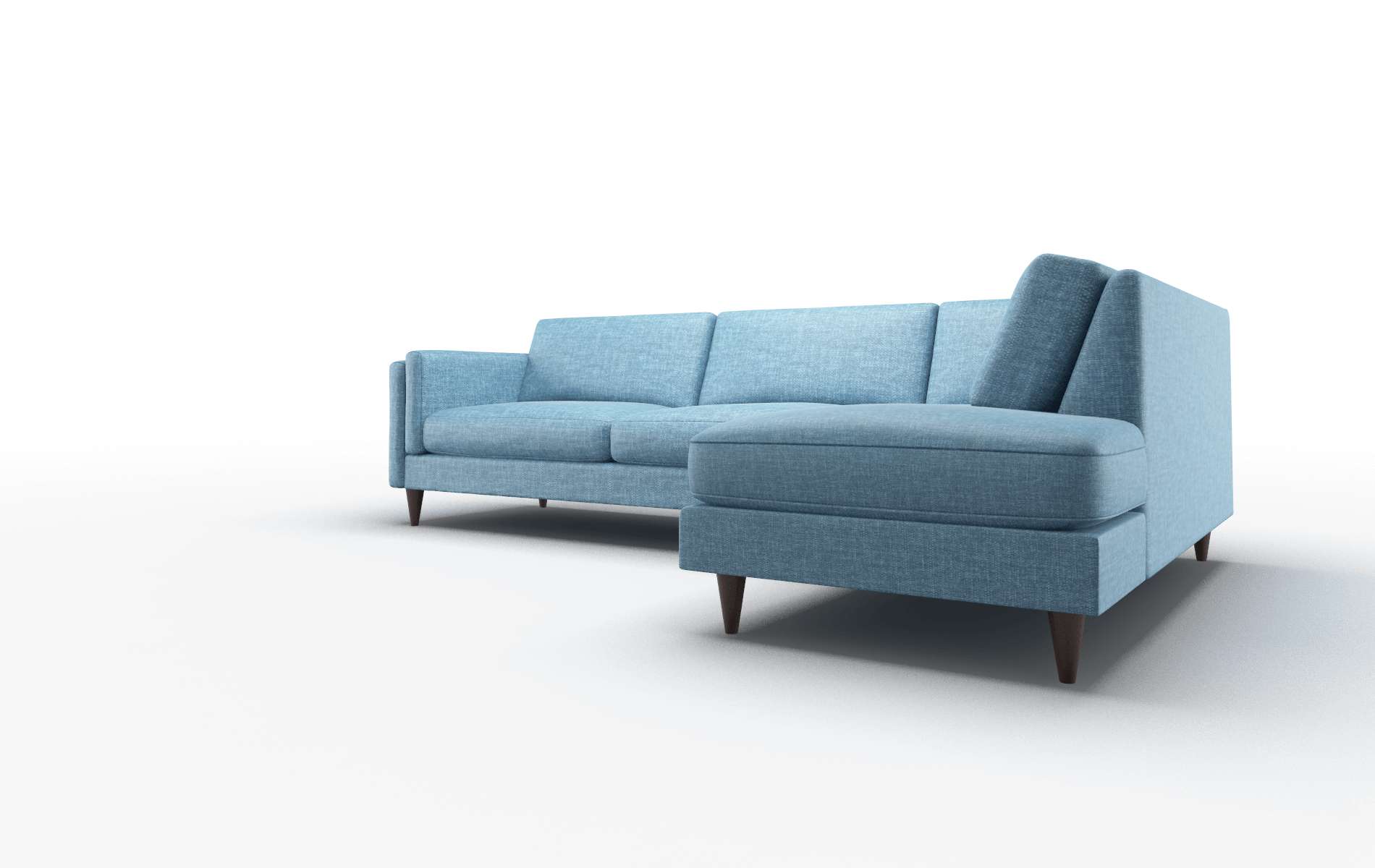 Helsinki Keylargo Ocean Panel espresso legs 4