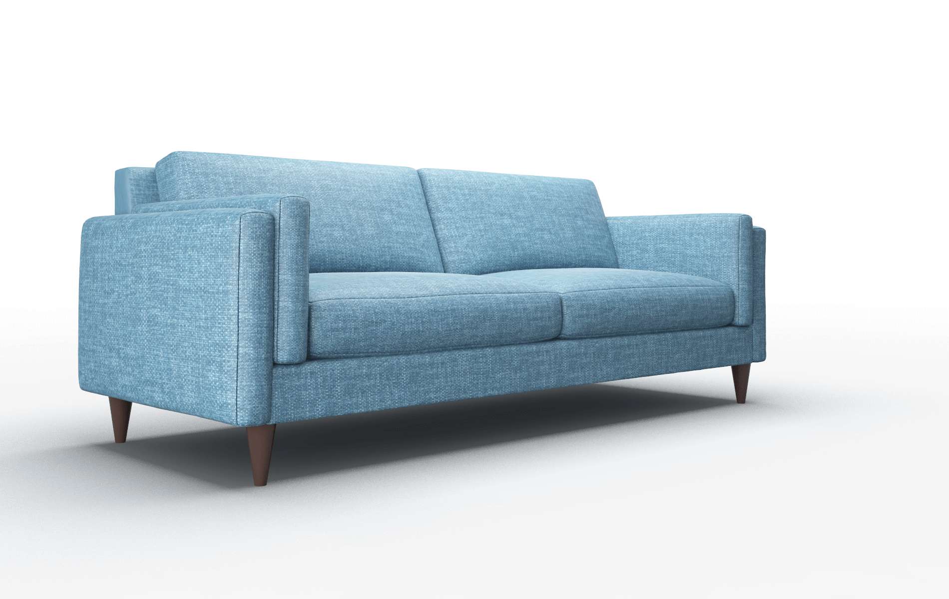 Helsinki Keylargo Ocean Sofa espresso legs 2