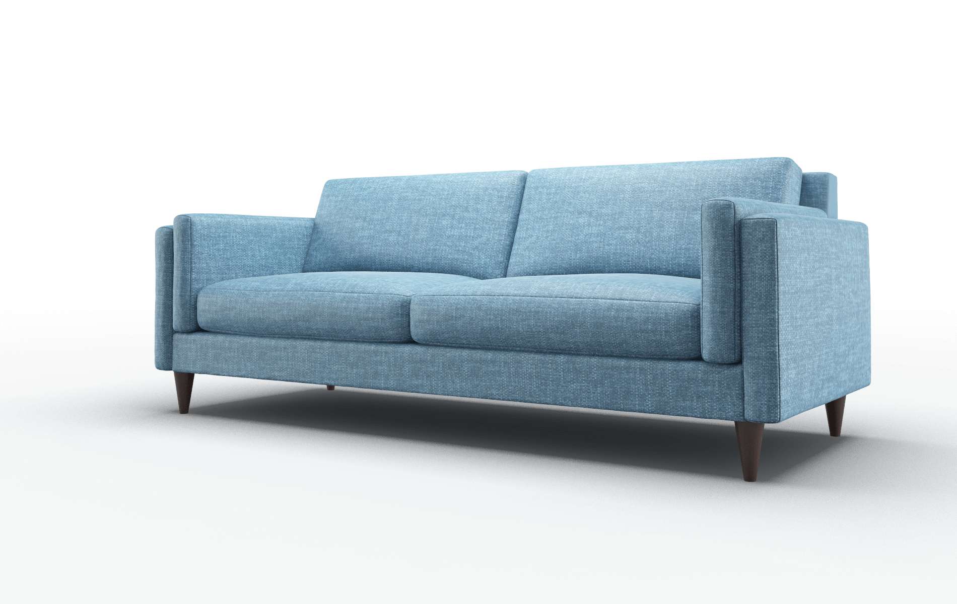 Helsinki Keylargo Ocean Sofa espresso legs 4