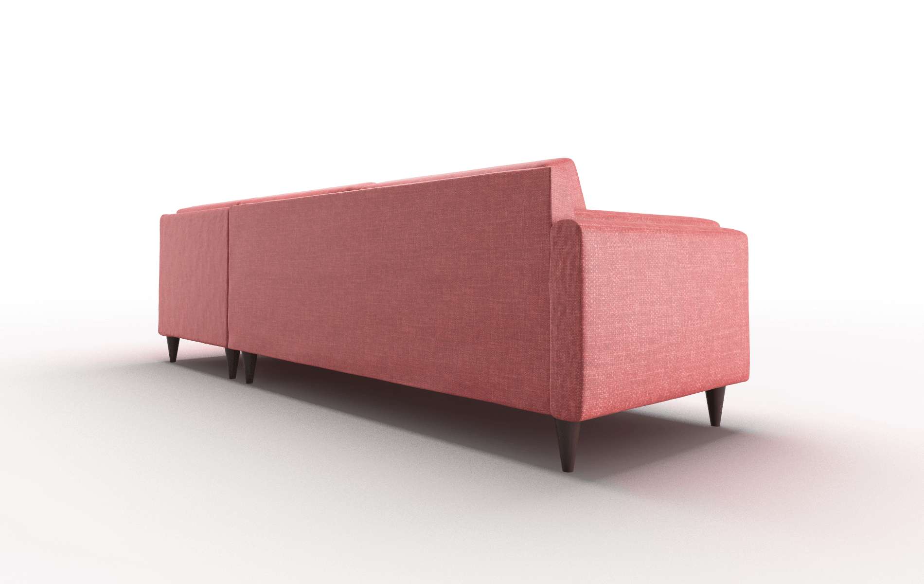 Helsinki Keylargo Ruby Panel espresso legs 5