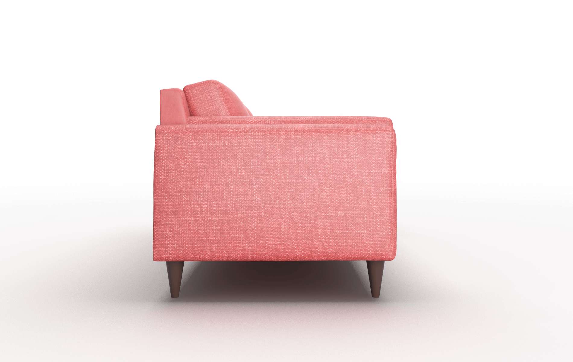 Helsinki Keylargo Ruby Sofa espresso legs 3