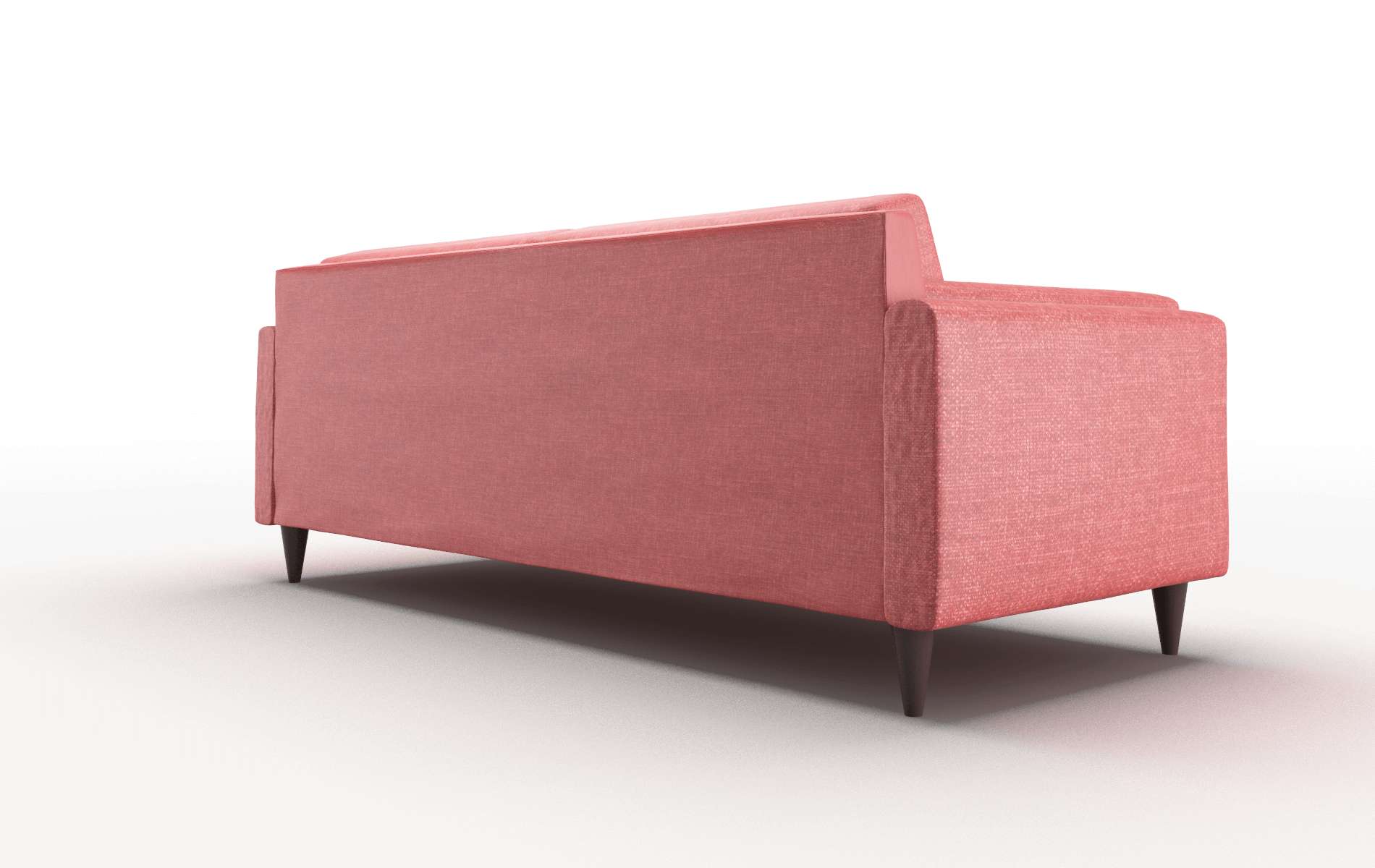 Helsinki Keylargo Ruby Sofa espresso legs 5