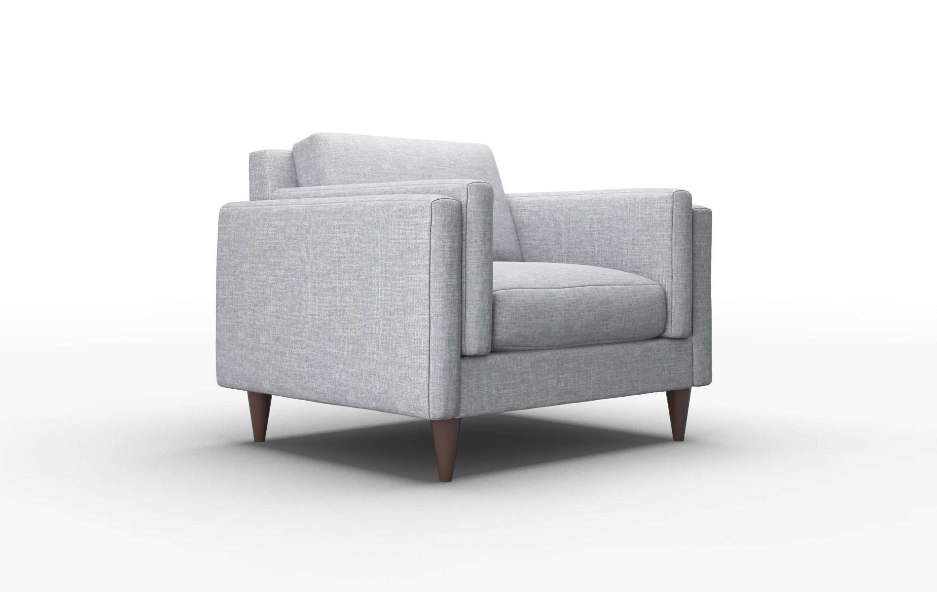 Helsinki Lana Ash Chair espresso legs 2