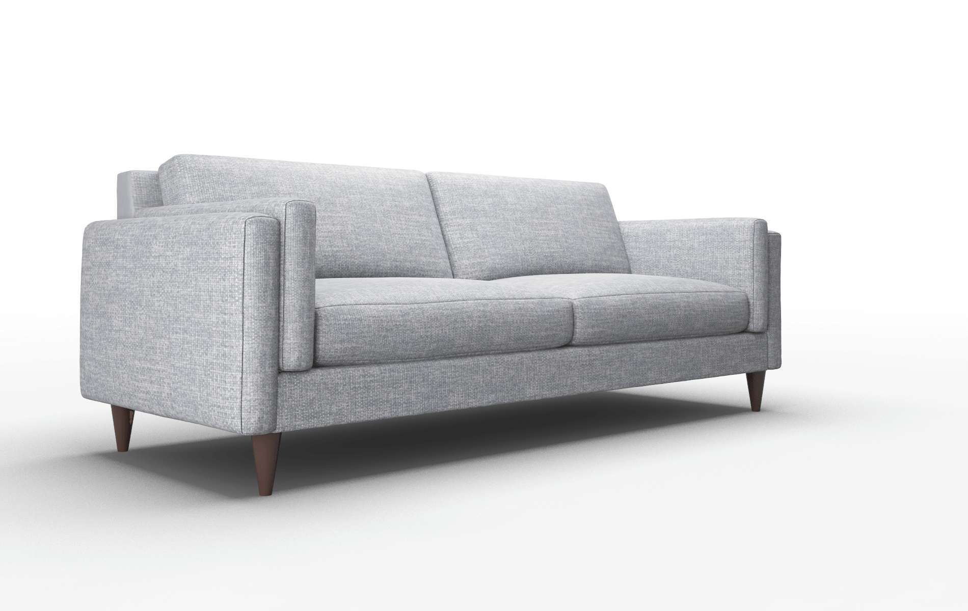 Helsinki Lana Ash Sofa espresso legs 2