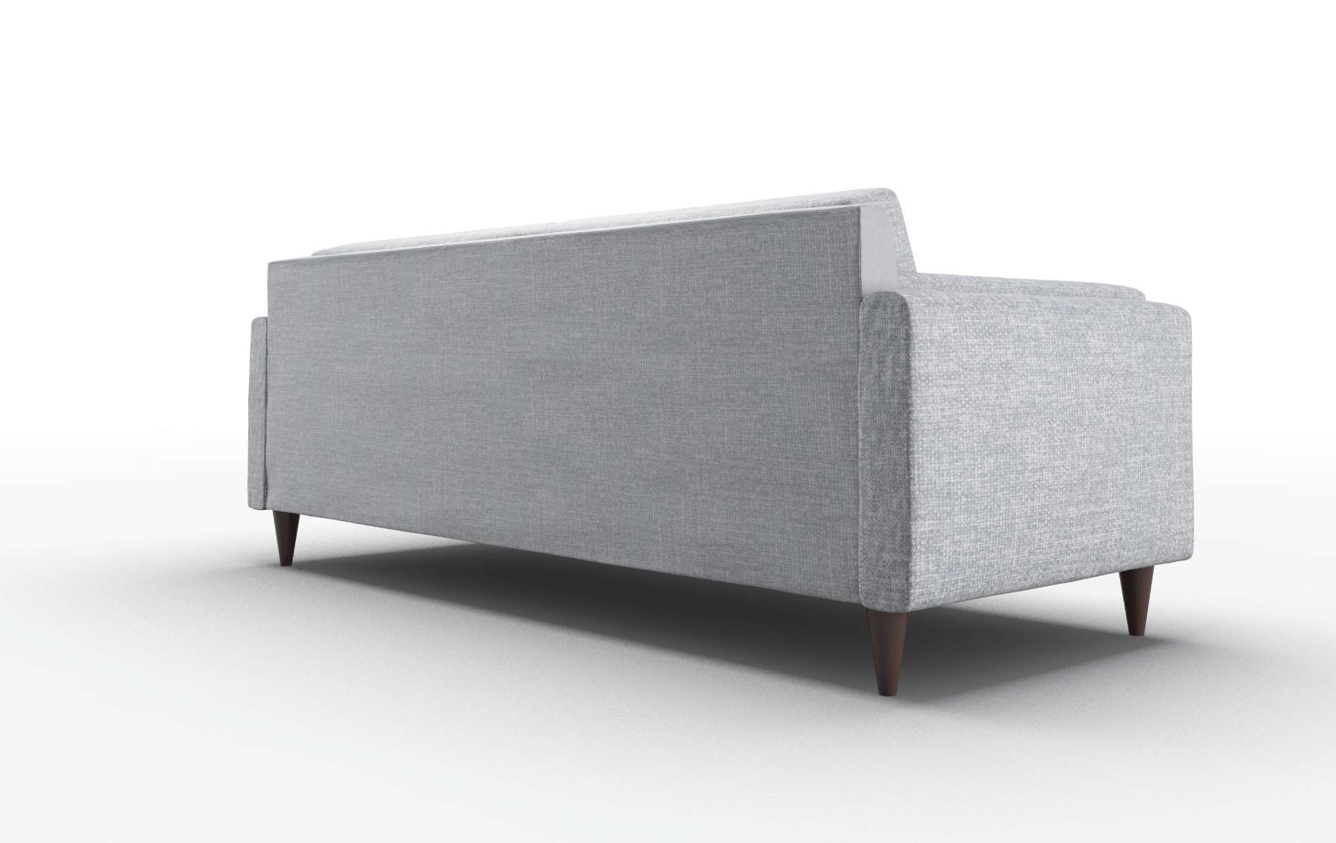 Helsinki Lana Ash Sofa espresso legs 5
