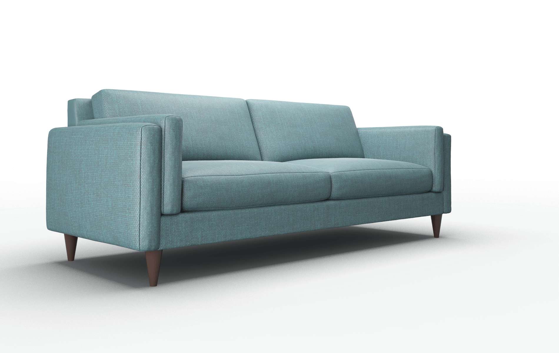 Helsinki Lana Eclipse Sofa espresso legs 2