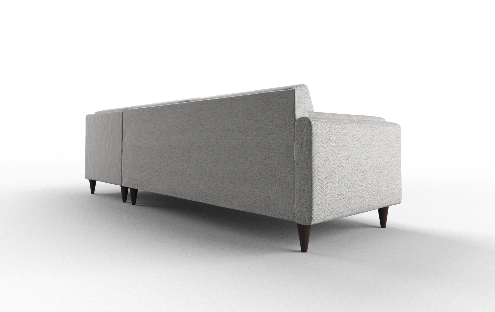 Helsinki Malibu Dove Panel espresso legs 5