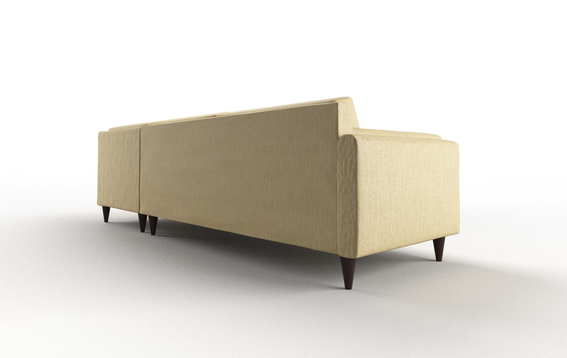 Helsinki Malibu Maize Panel espresso legs 5