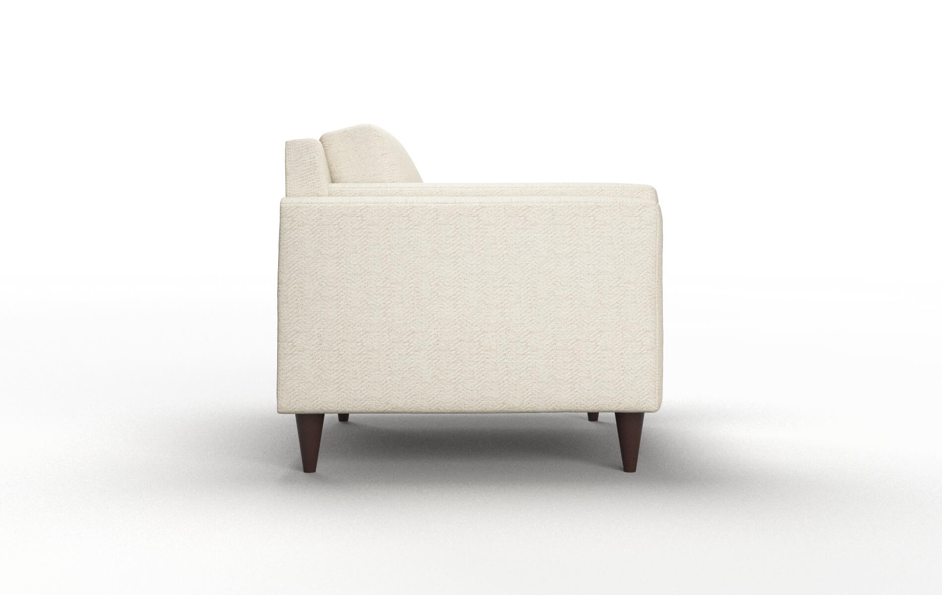 Helsinki Malibu Sand Chair espresso legs 3