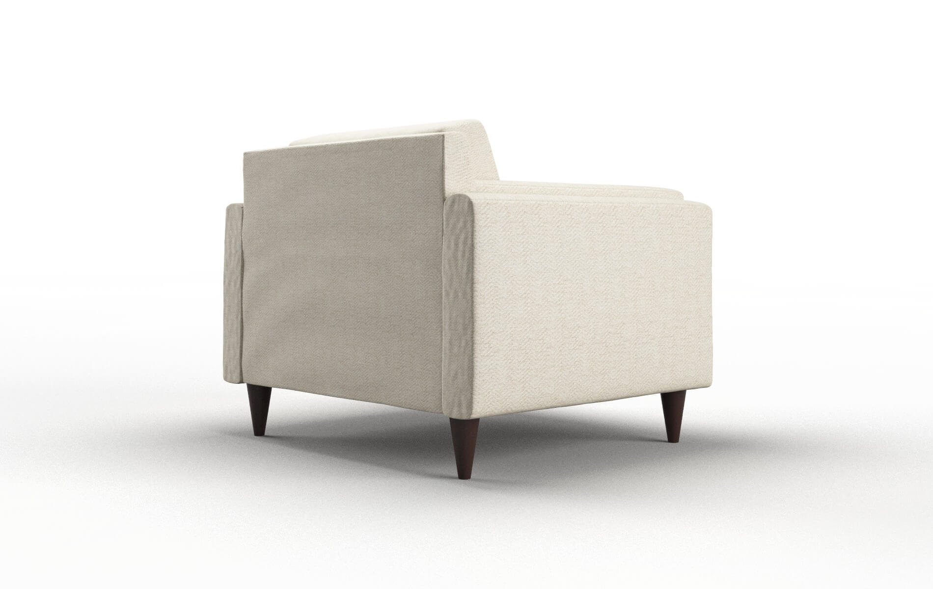 Helsinki Malibu Sand Chair espresso legs 5