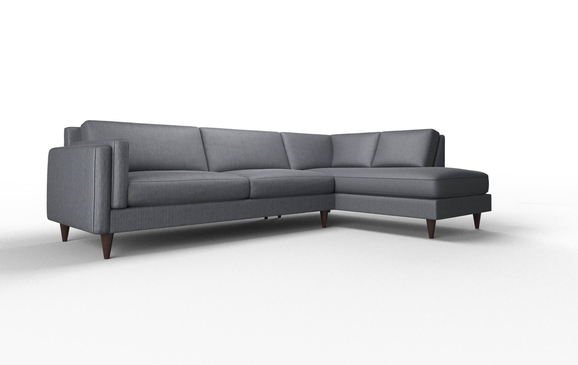 Helsinki Malibu Sea Panel espresso legs 2