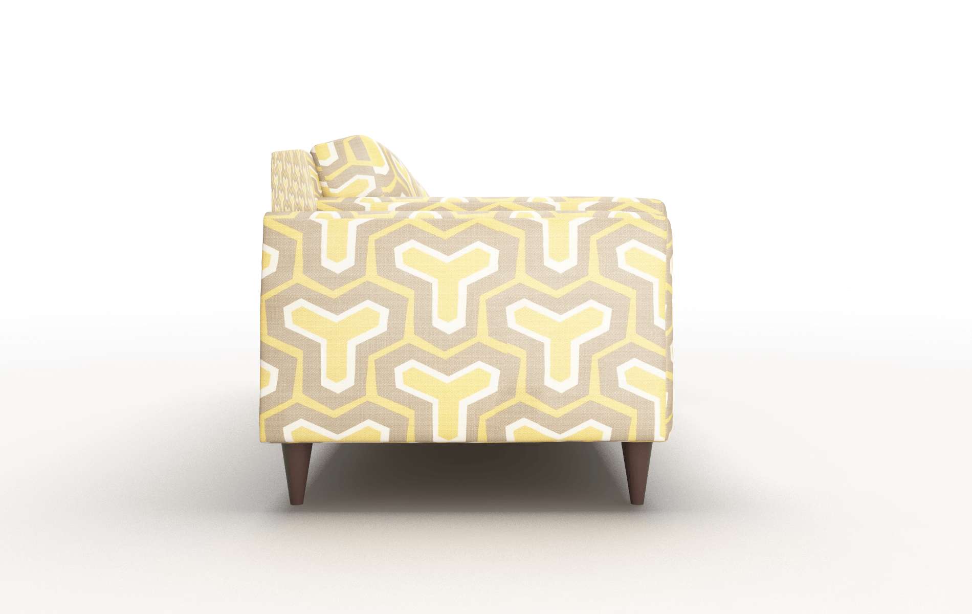 Helsinki Merci Dijon Sofa espresso legs 3