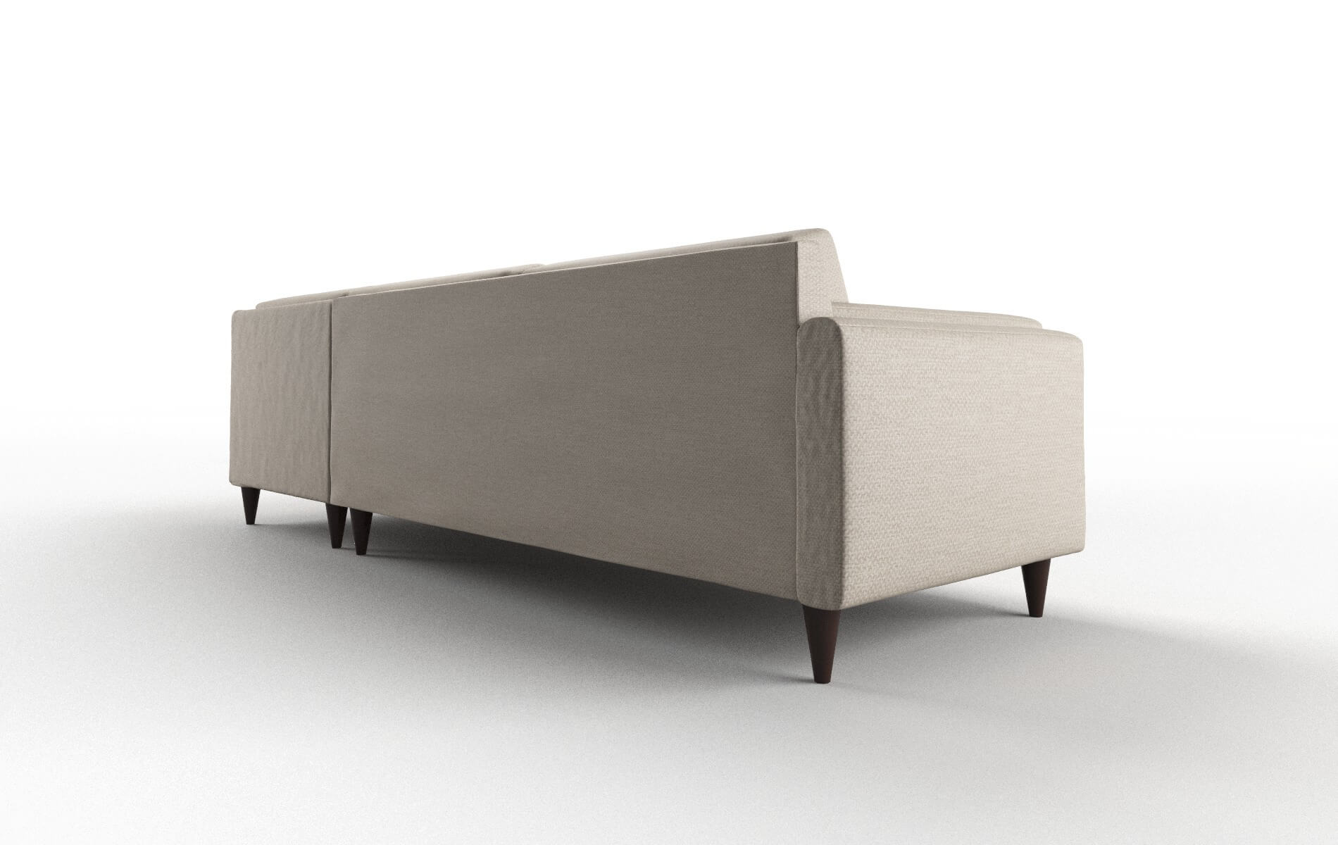 Helsinki Naples Almond Panel espresso legs 5