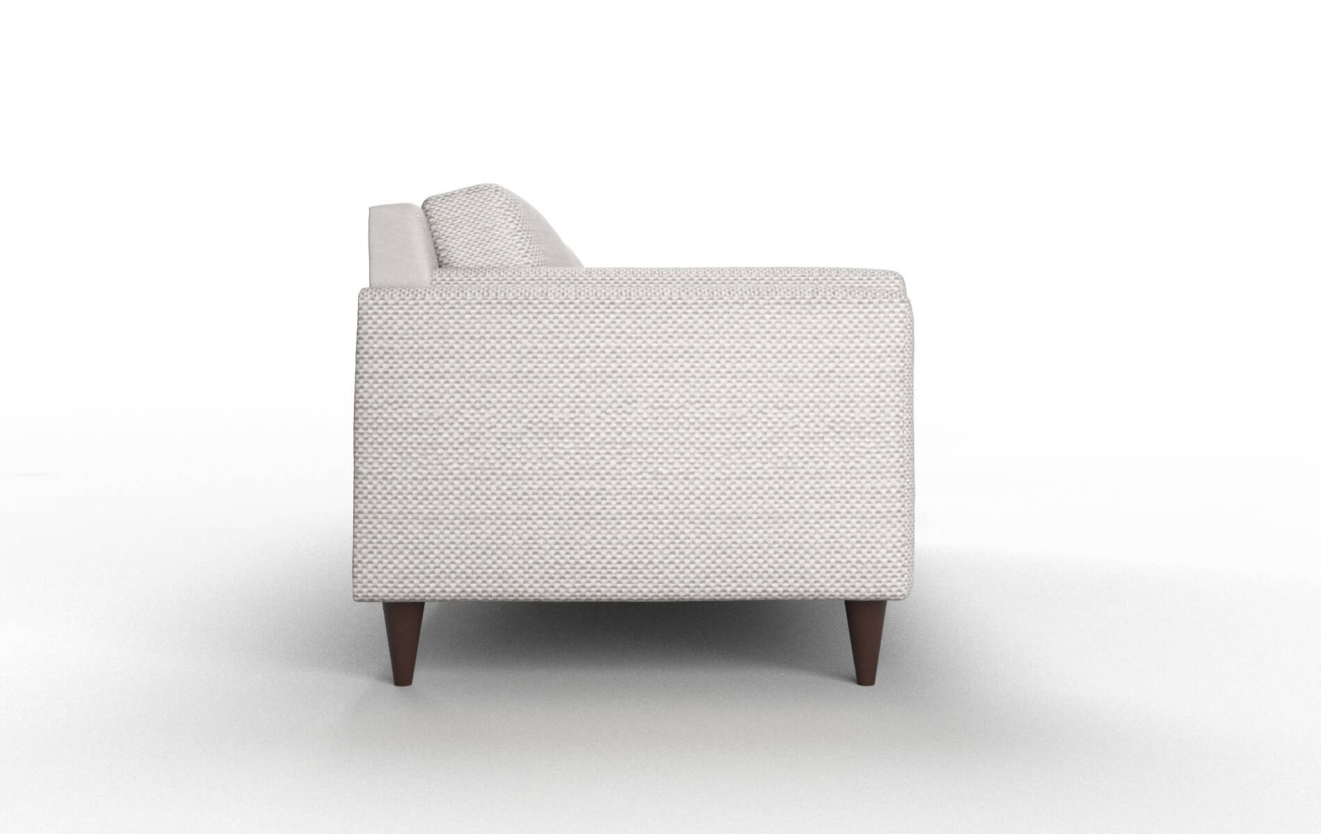 Helsinki Naples Ash Sofa espresso legs 3