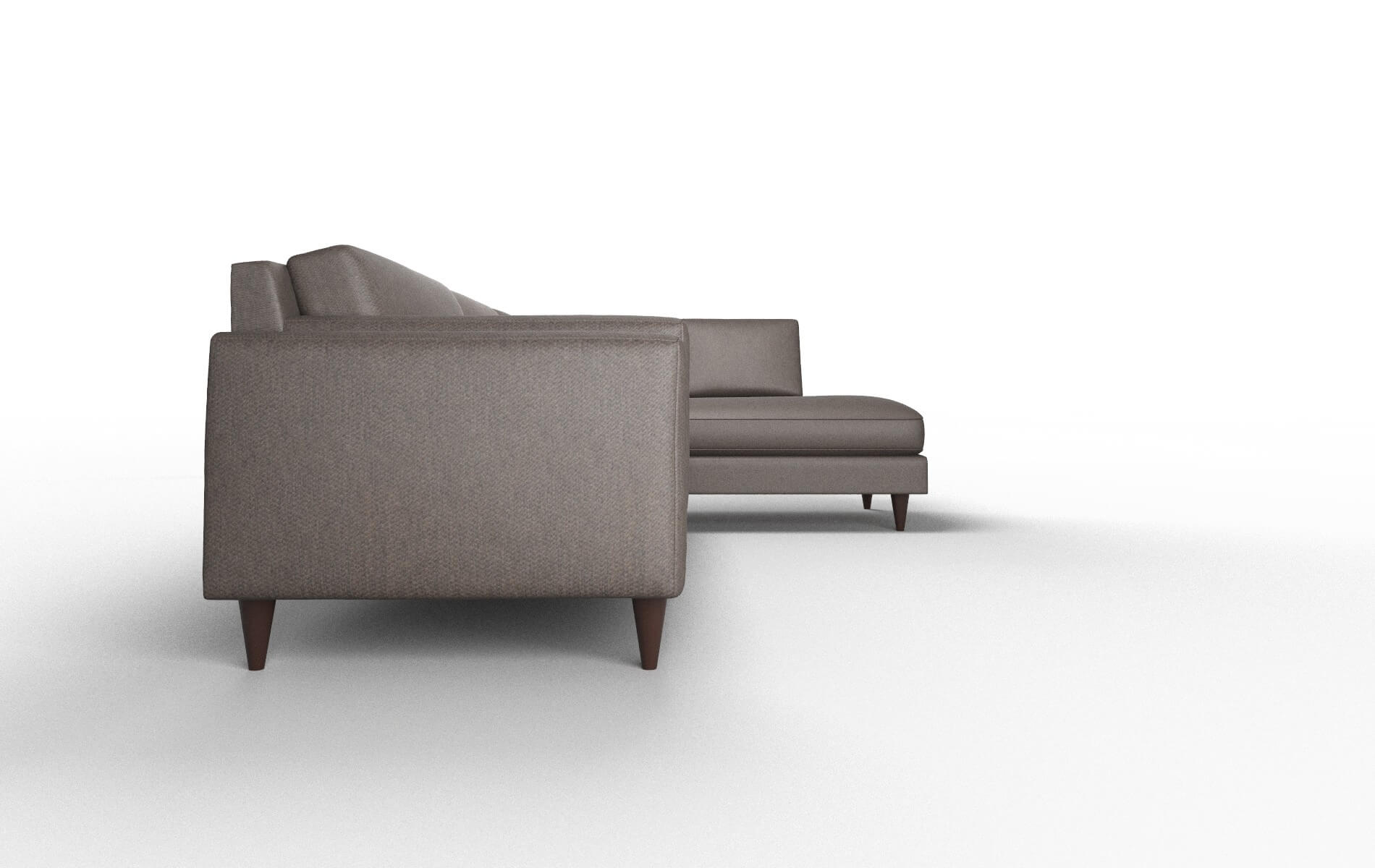 Helsinki Naples Graphite Panel espresso legs 3