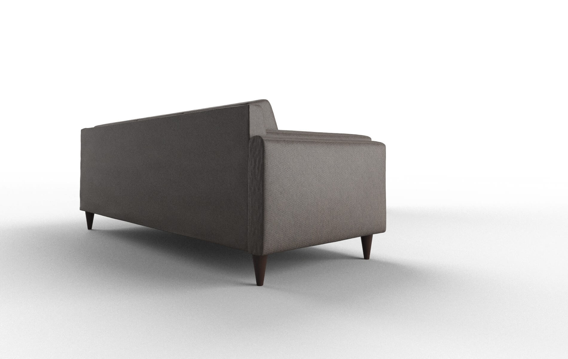 Helsinki Naples Graphite Sectional espresso legs 3