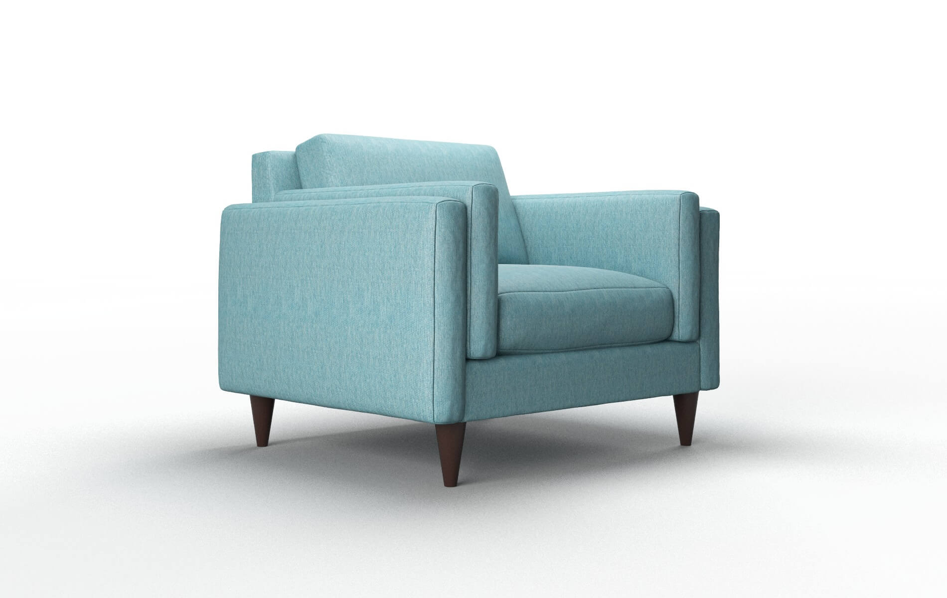 Helsinki Naples Pool Chair espresso legs 2