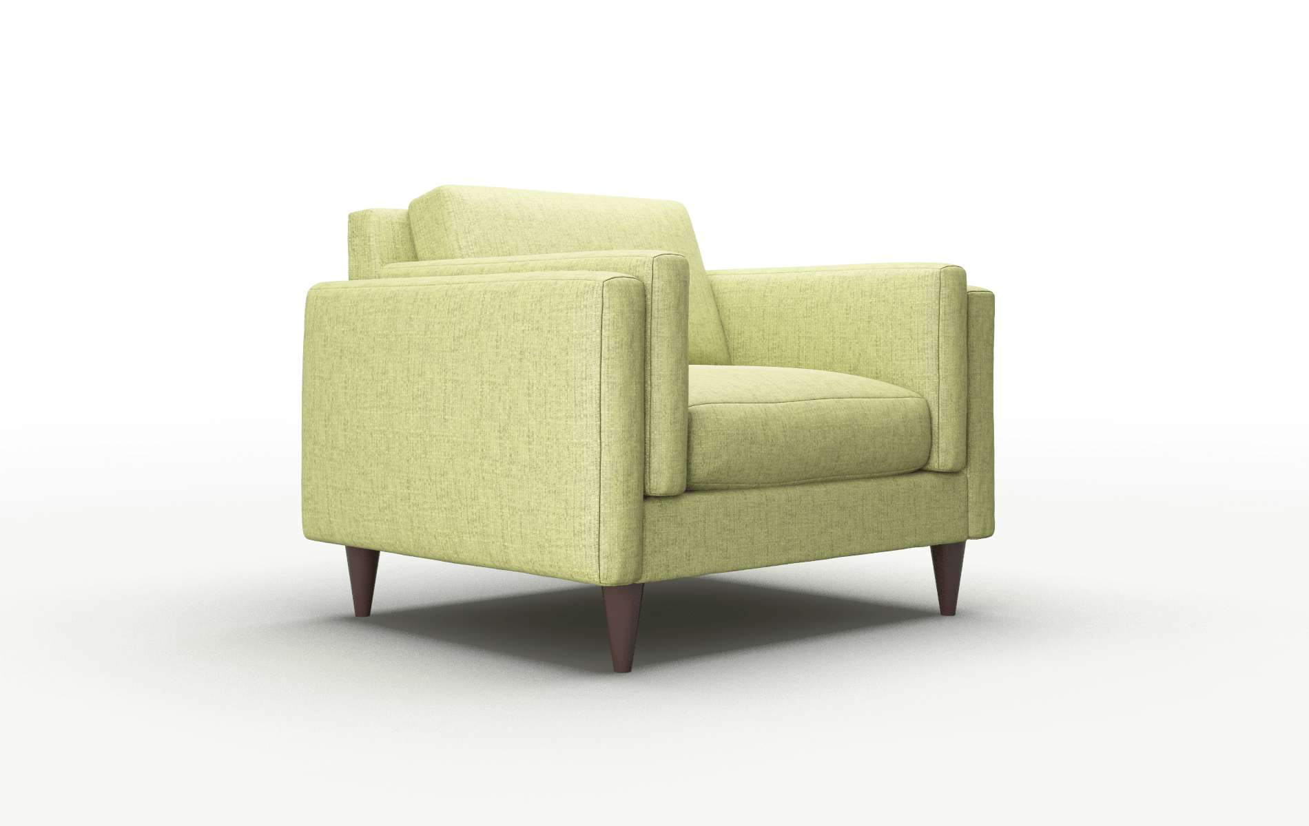 Helsinki Notion Appletini Chair espresso legs 2