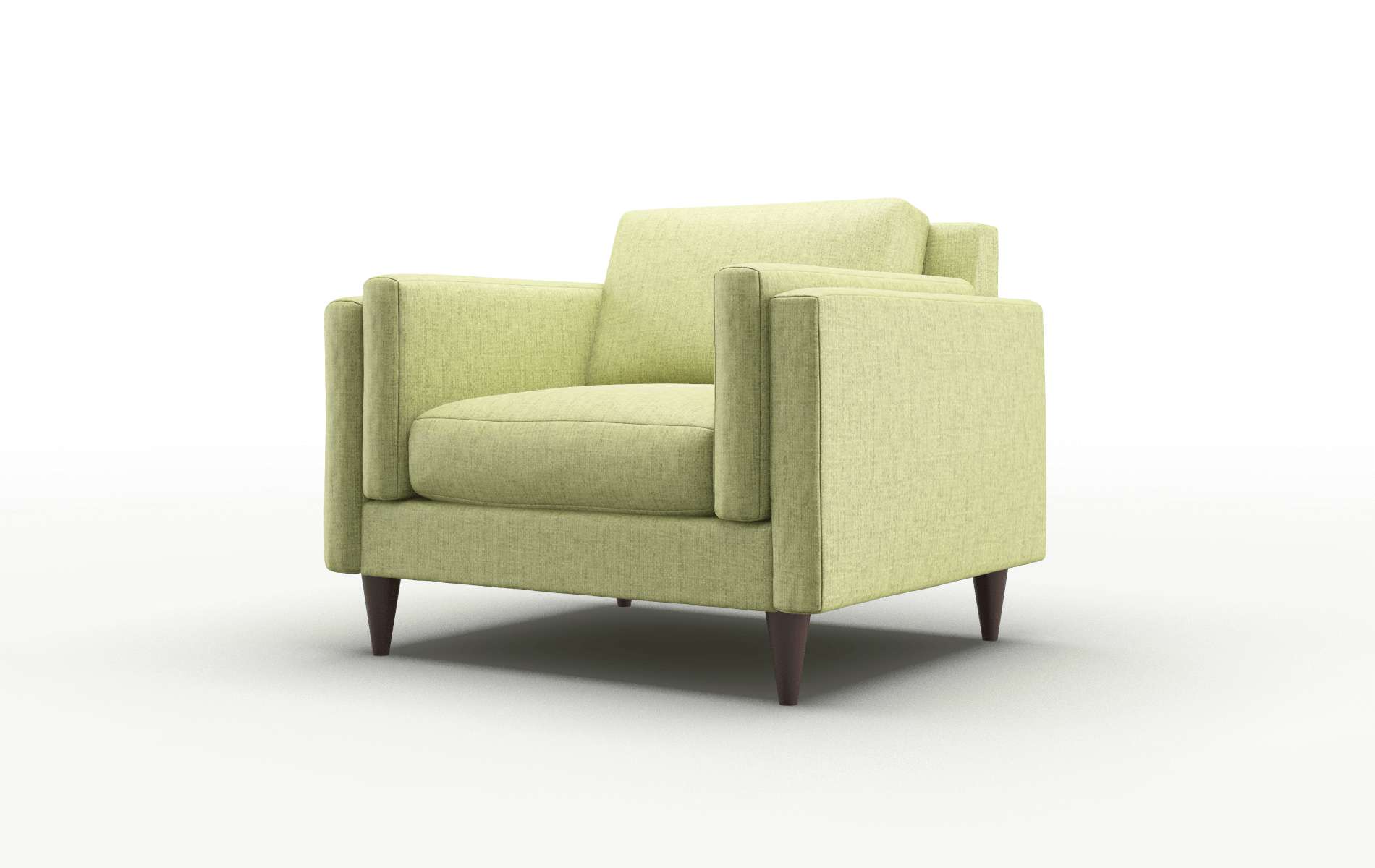 Helsinki Notion Appletini Chair espresso legs 4