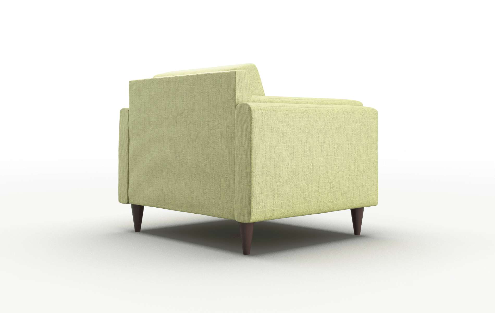 Helsinki Notion Appletini Chair espresso legs 5