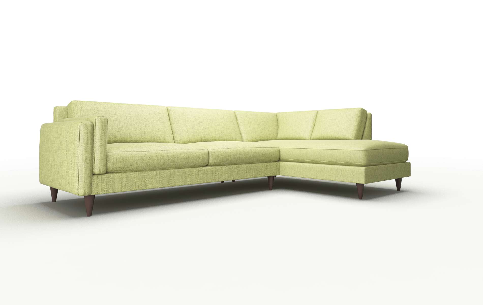 Helsinki Notion Appletini Panel espresso legs 2