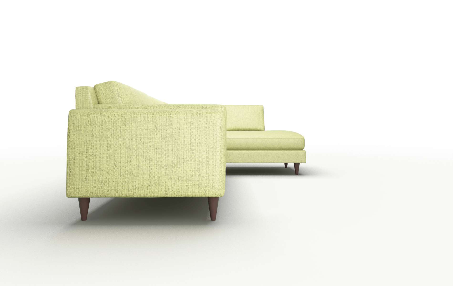 Helsinki Notion Appletini Panel espresso legs 3
