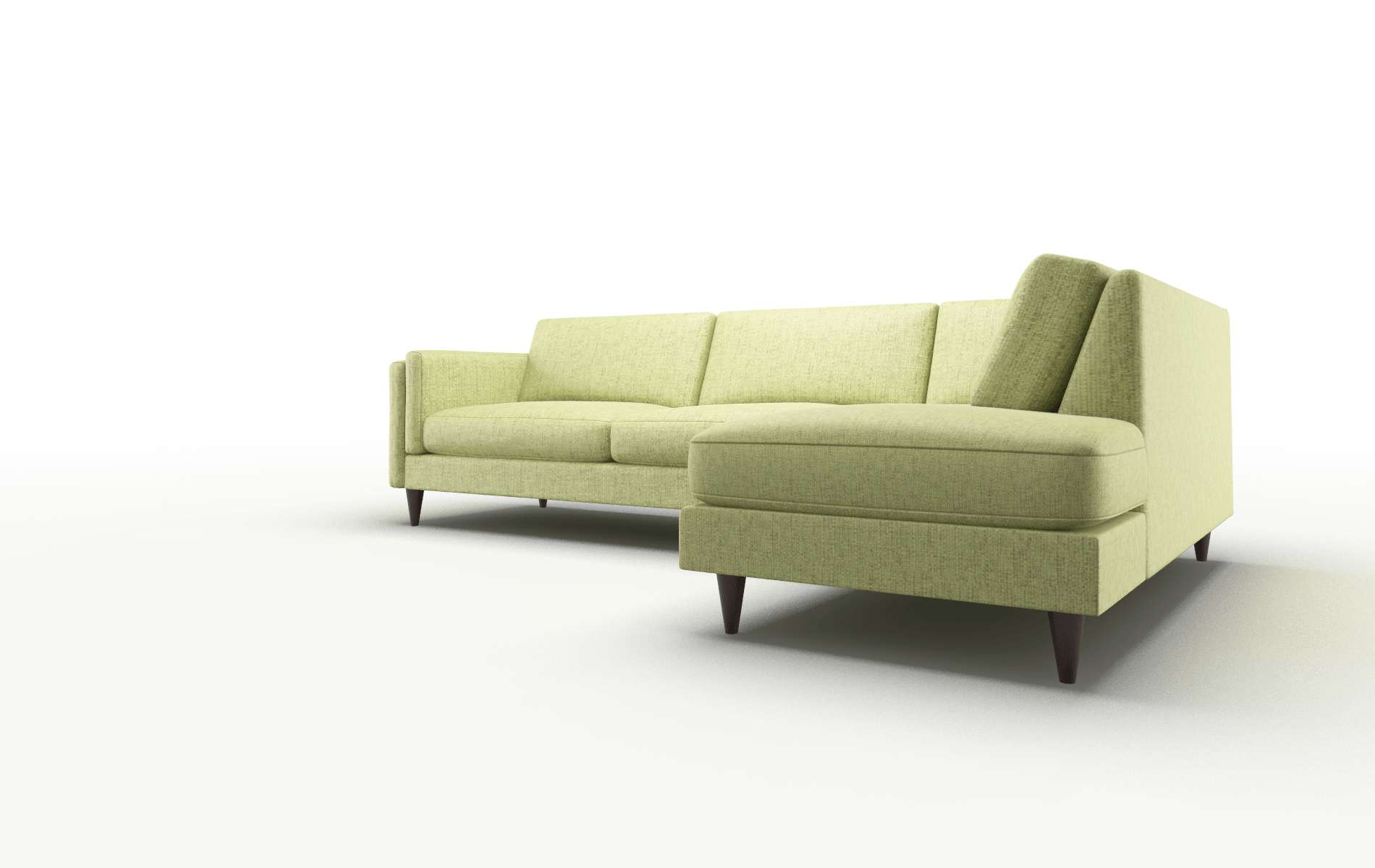 Helsinki Notion Appletini Panel espresso legs 4
