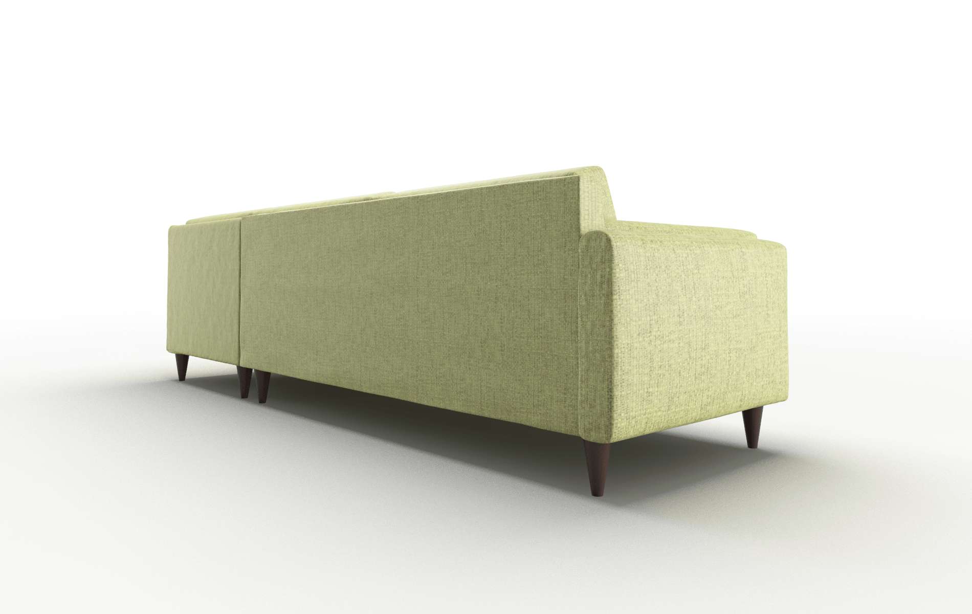 Helsinki Notion Appletini Panel espresso legs 5