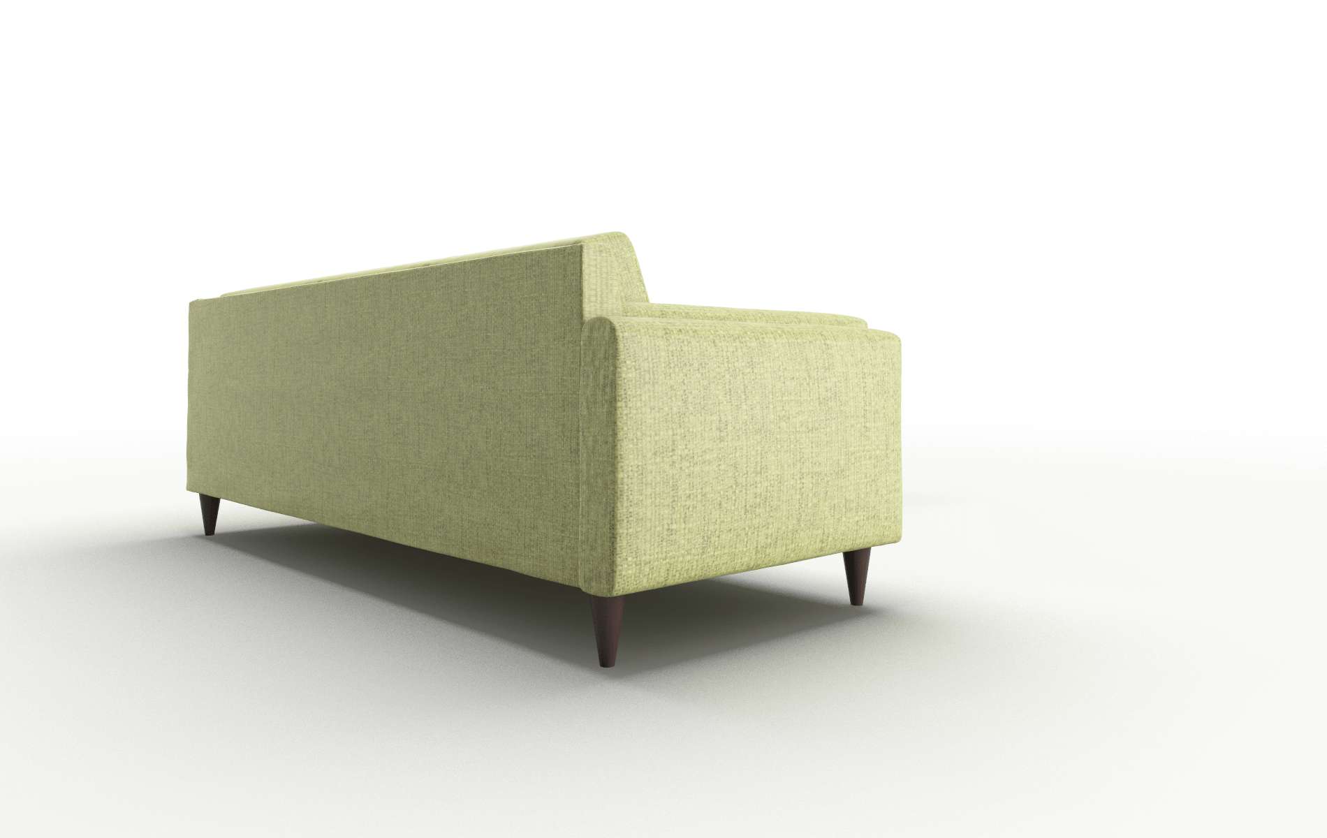 Helsinki Notion Appletini Sectional espresso legs 3