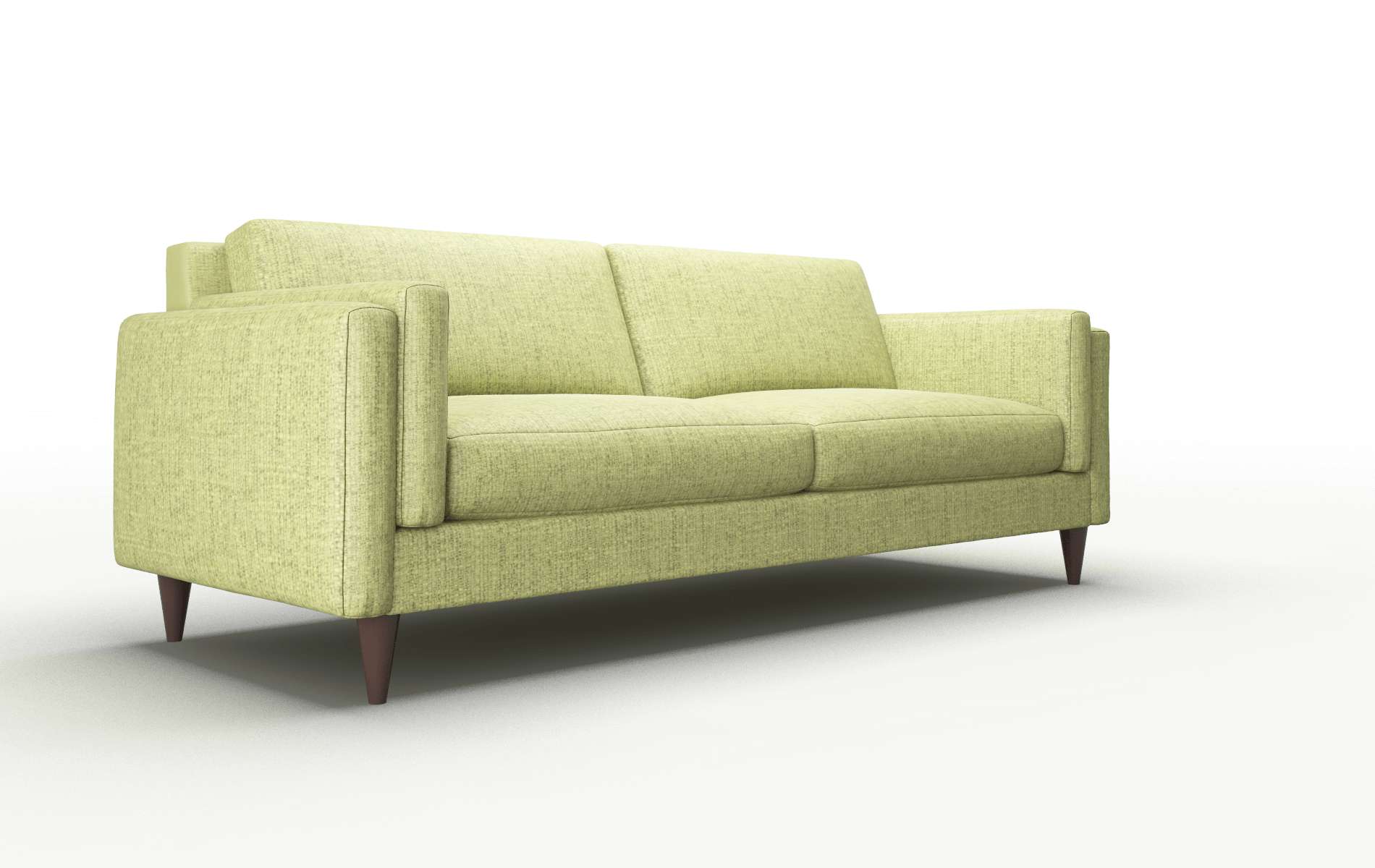 Helsinki Notion Appletini Sofa espresso legs 2