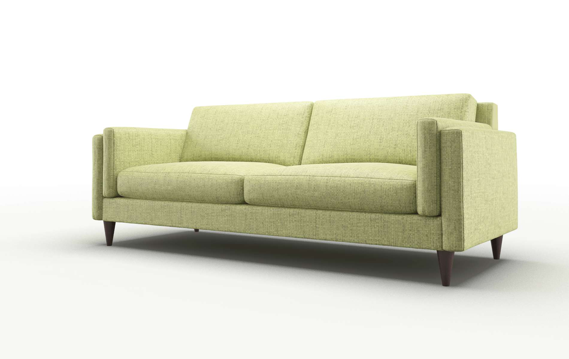 Helsinki Notion Appletini Sofa espresso legs 4