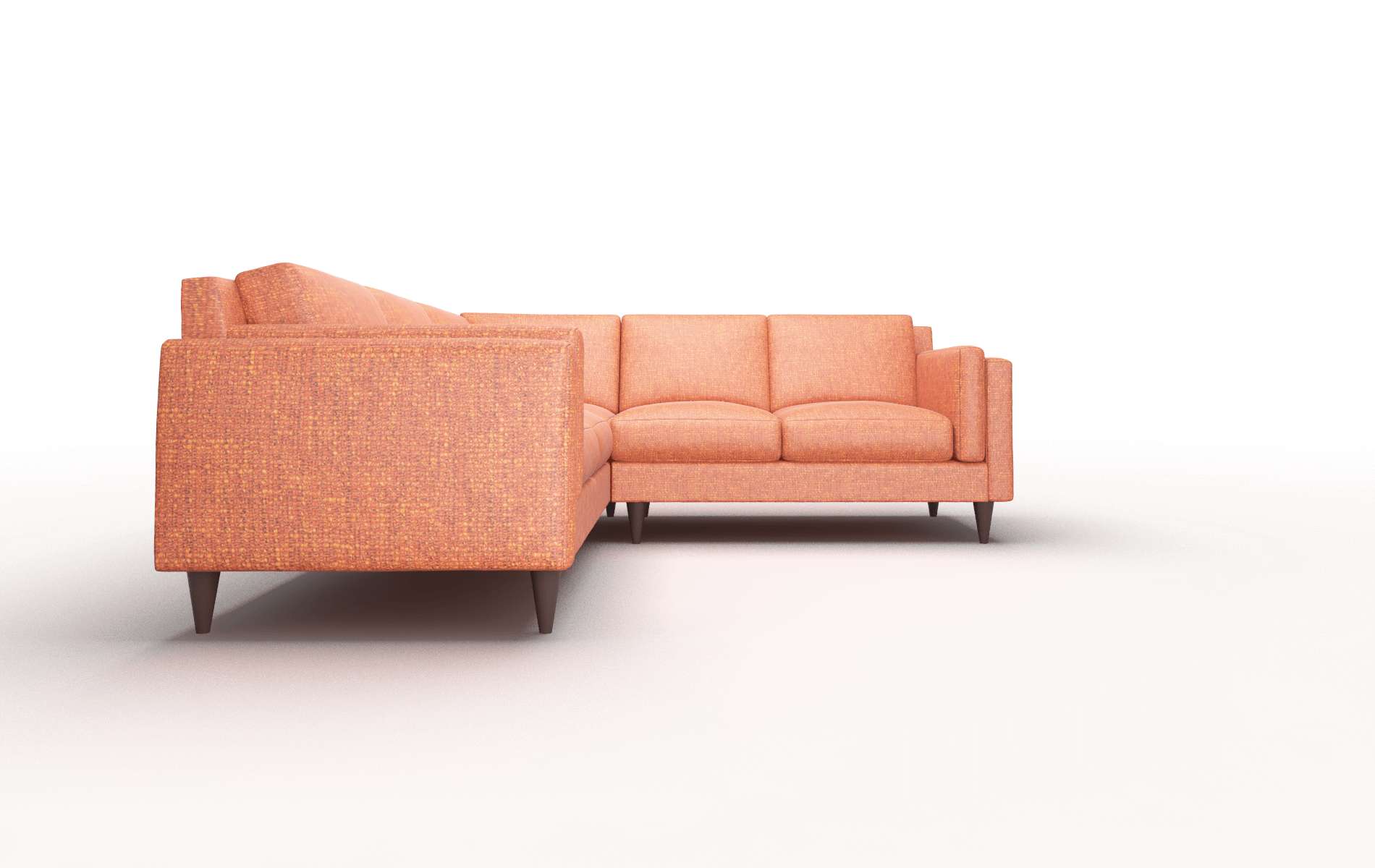 Helsinki Notion Tang Sectional espresso legs 2
